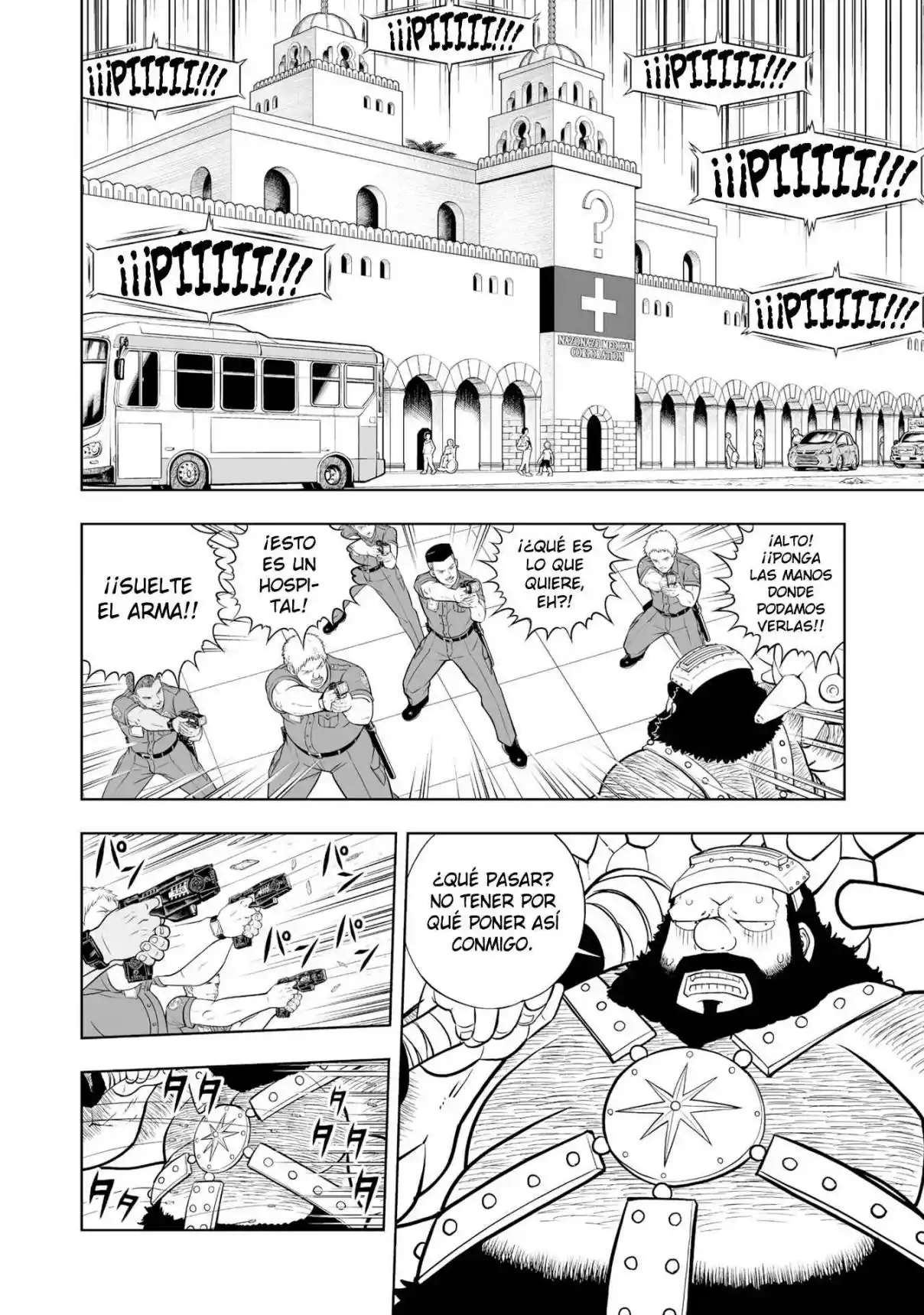 Zatch Bell! 2 - Capítulo 20 - Página 27 - LectorTMOo