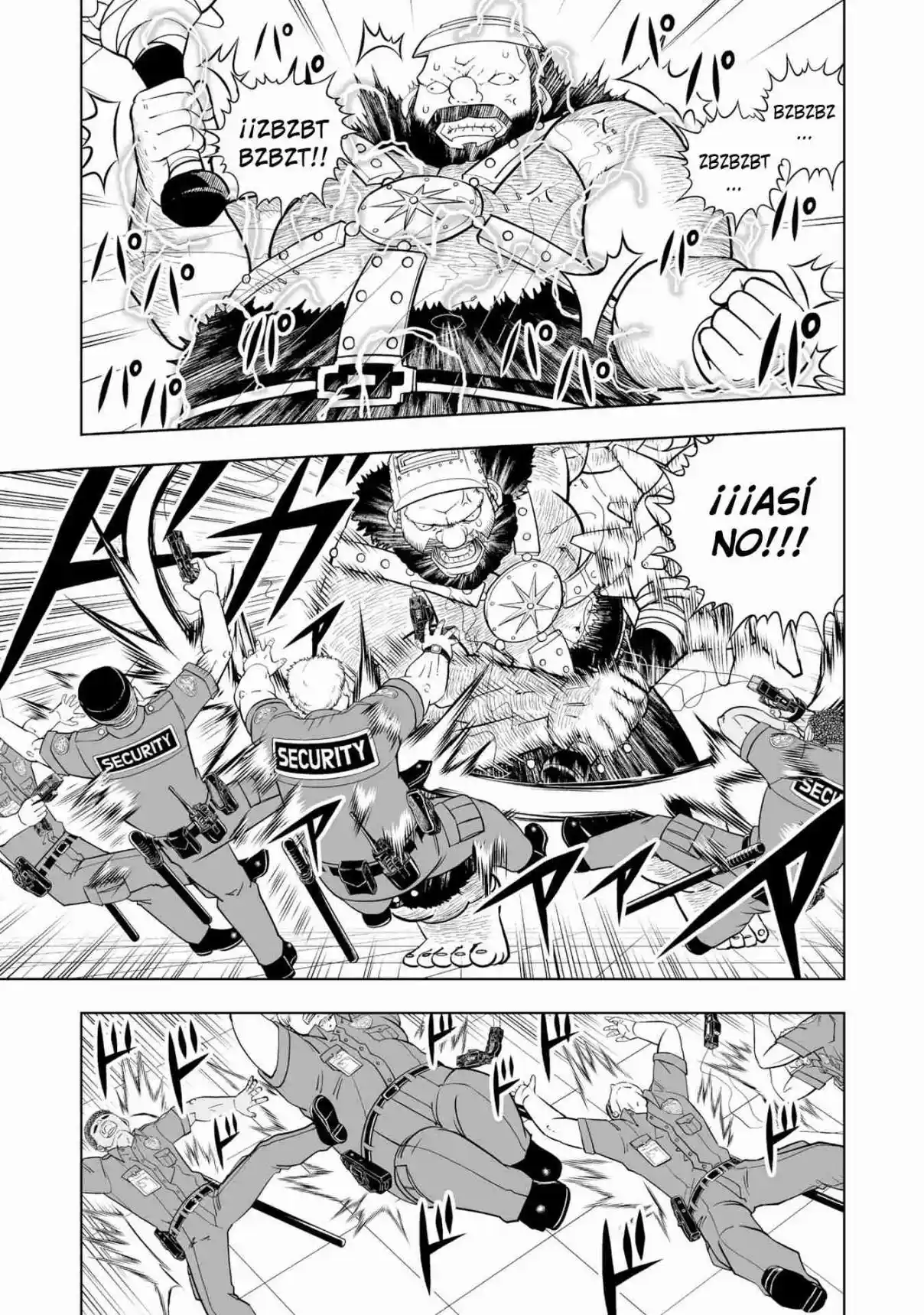 Zatch Bell! 2 - Capítulo 20 - Página 28 - LectorTMOo