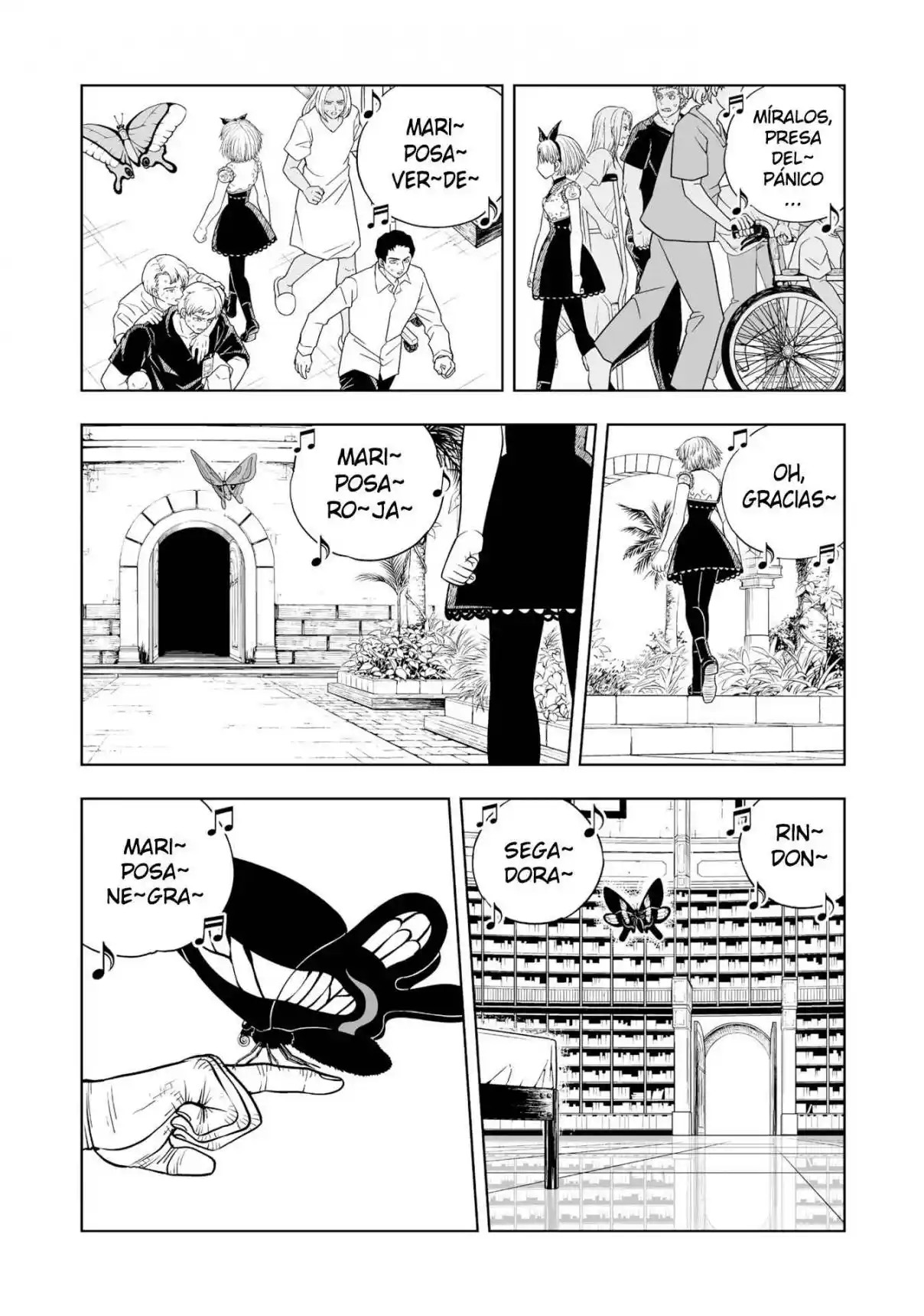 Zatch Bell! 2 - Capítulo 20 - Página 31 - LectorTMOo