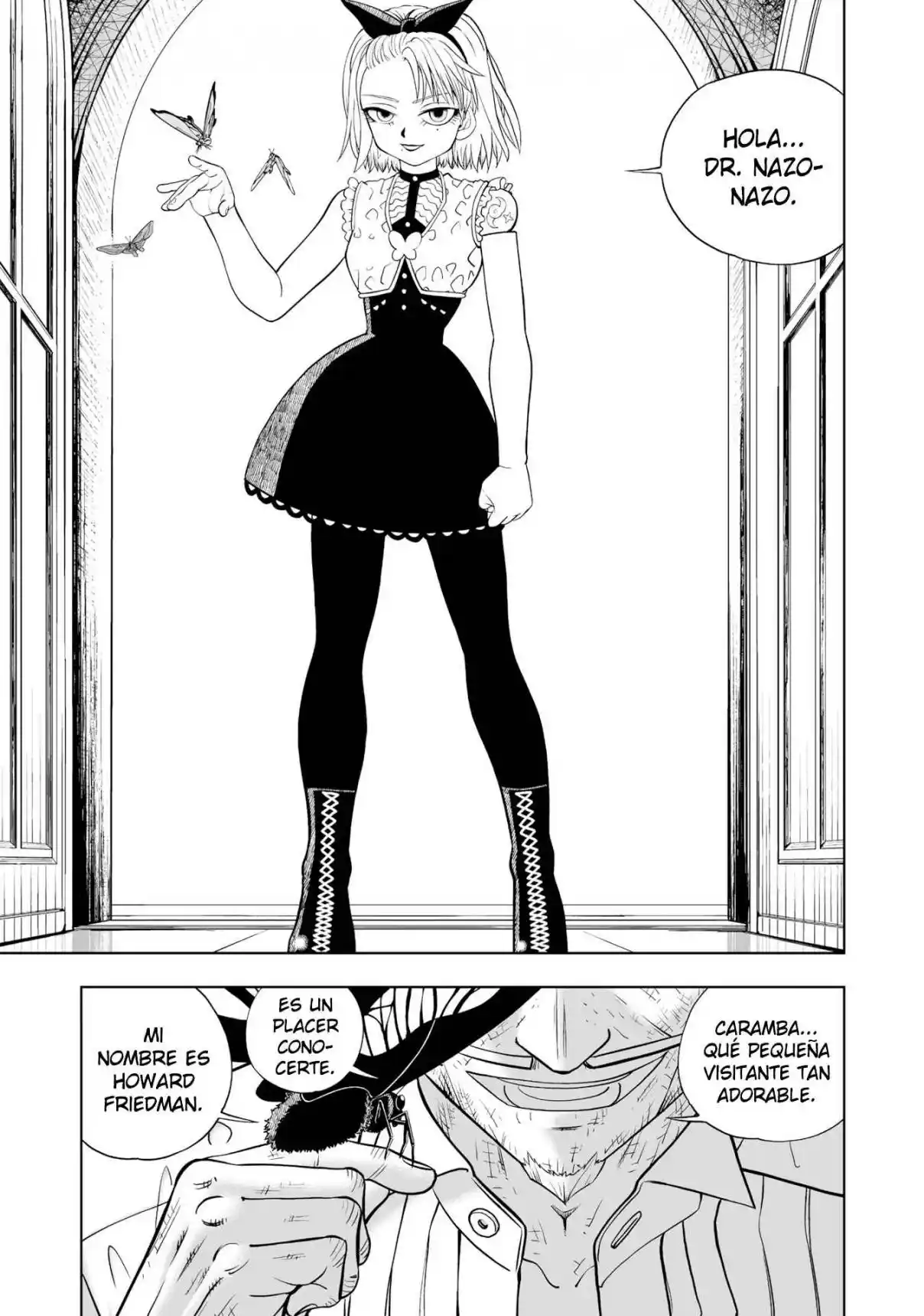 Zatch Bell! 2 - Capítulo 20 - Página 32 - LectorTMOo