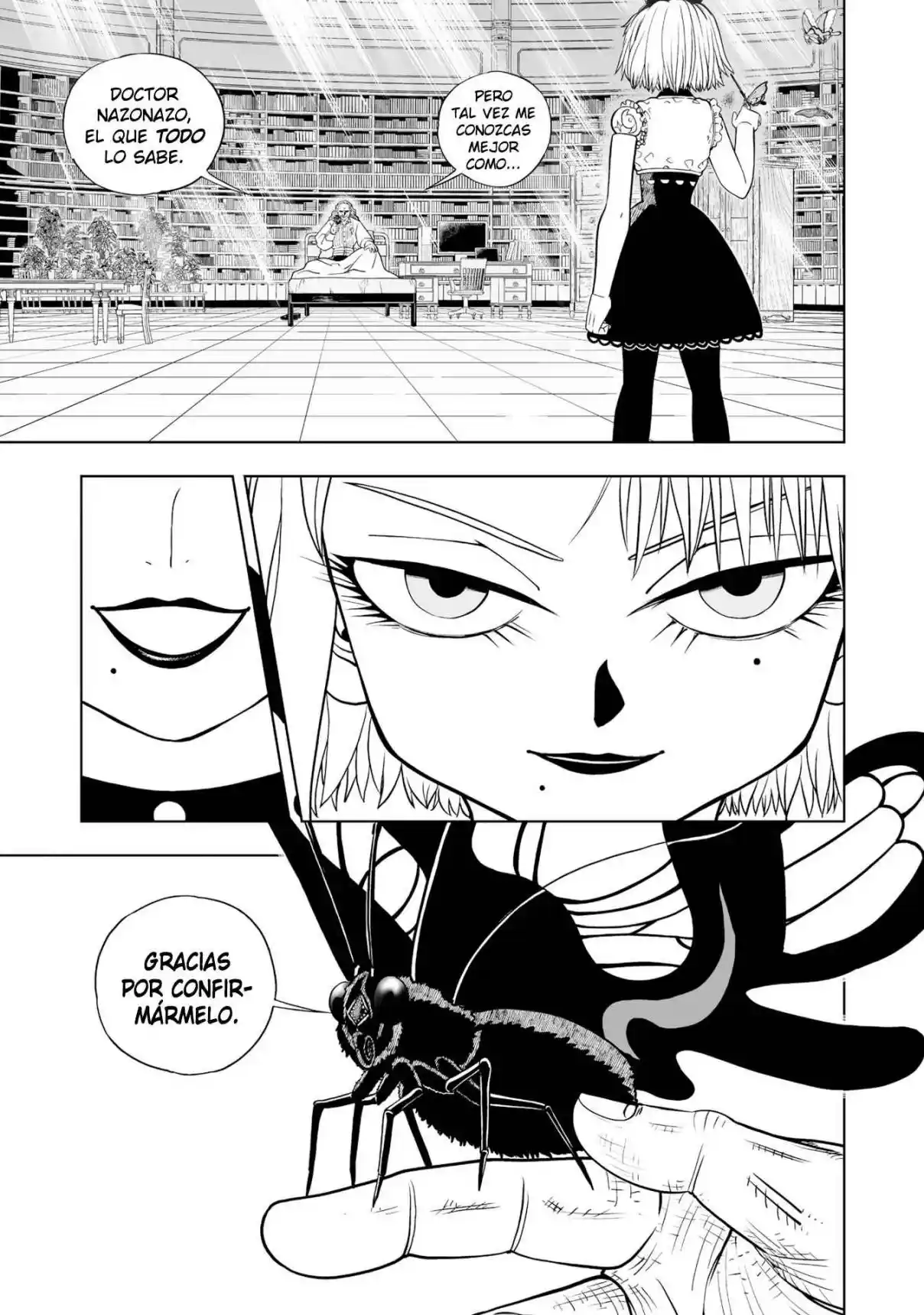 Zatch Bell! 2 - Capítulo 21 - Página 4 - LectorTMOo
