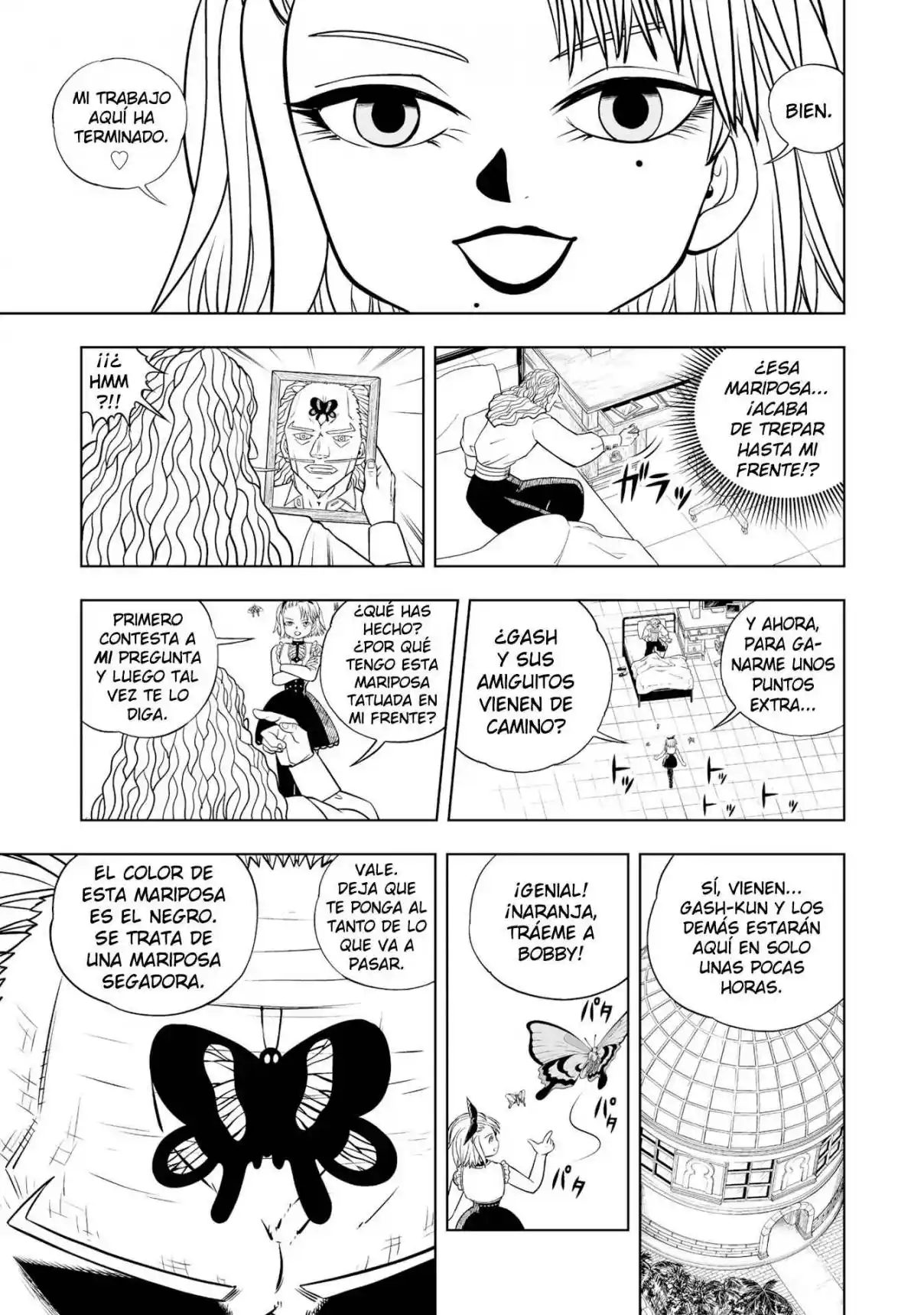 Zatch Bell! 2 - Capítulo 21 - Página 6 - LectorTMOo