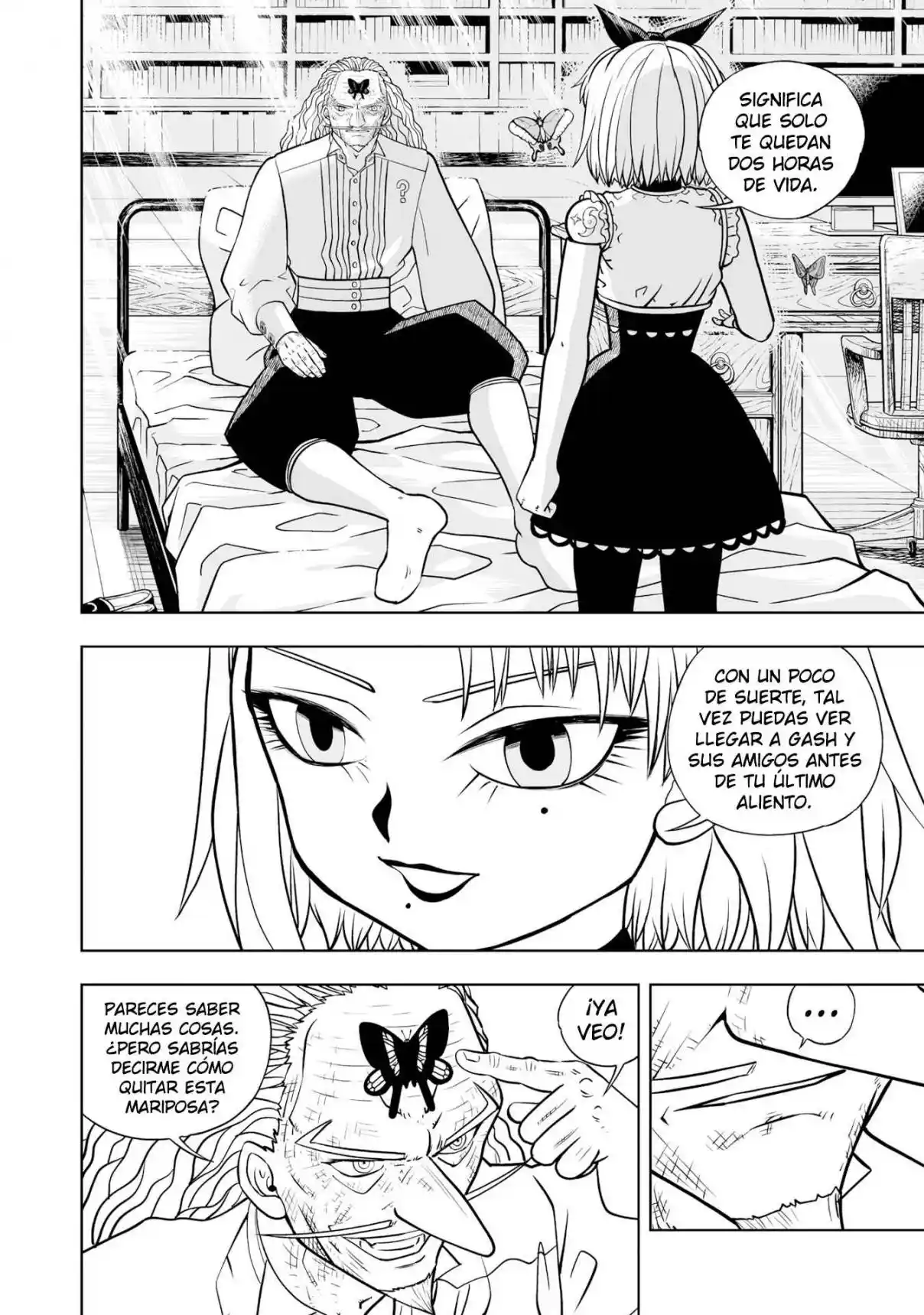 Zatch Bell! 2 - Capítulo 21 - Página 7 - LectorTMOo