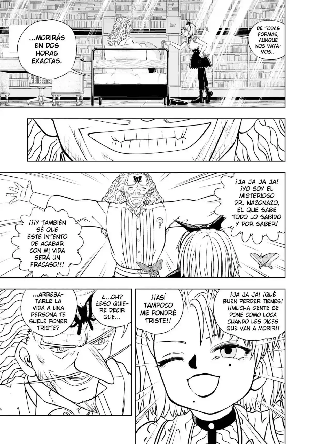 Zatch Bell! 2 - Capítulo 21 - Página 10 - LectorTMOo