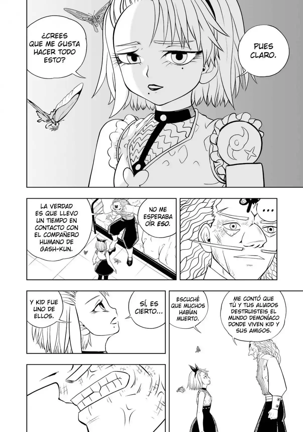 Zatch Bell! 2 - Capítulo 21 - Página 11 - LectorTMOo
