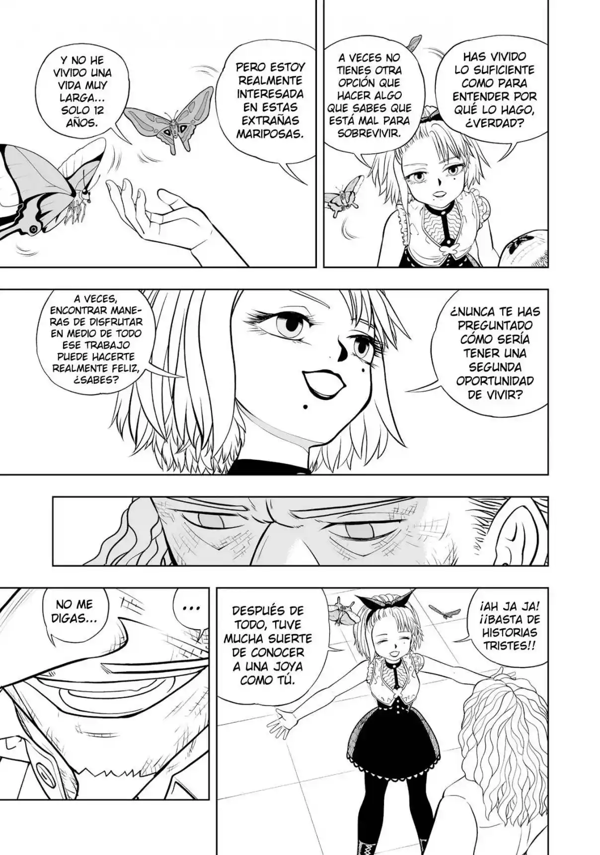 Zatch Bell! 2 - Capítulo 21 - Página 12 - LectorTMOo