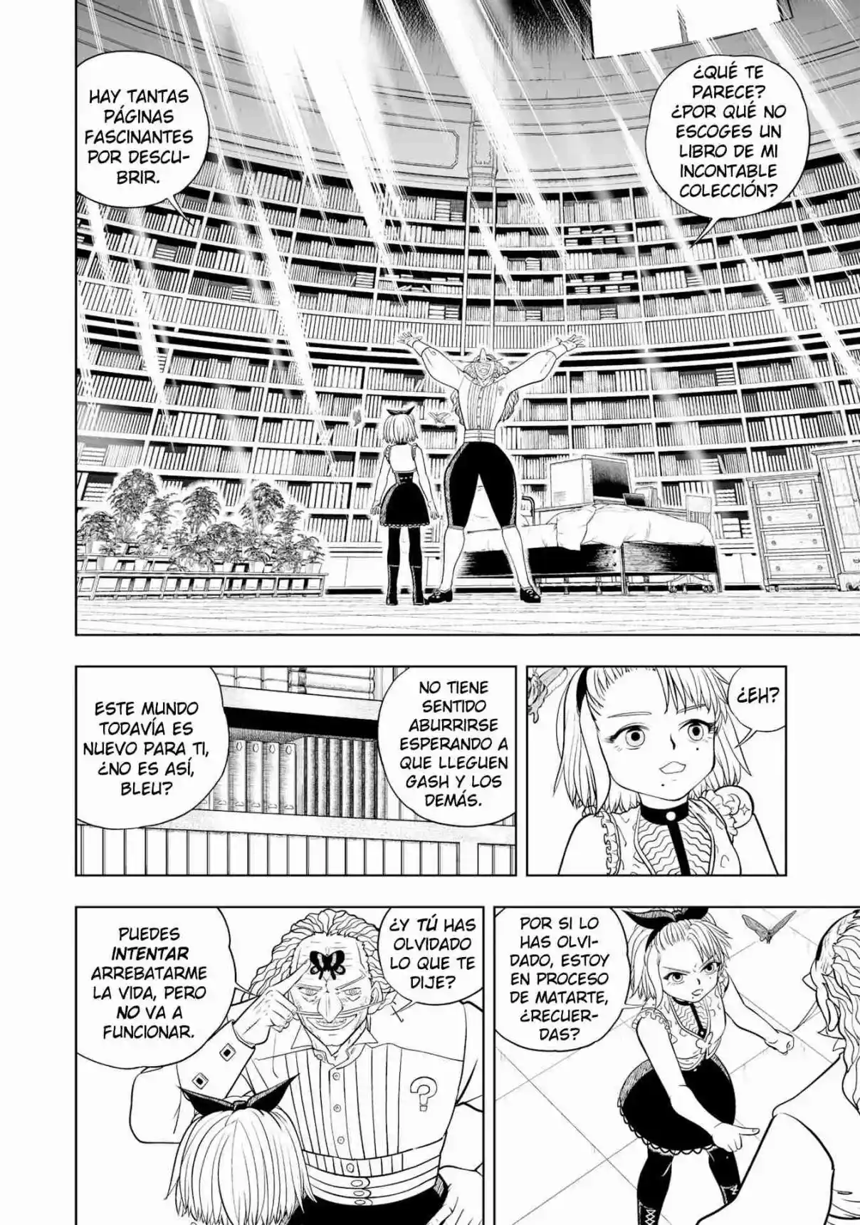 Zatch Bell! 2 - Capítulo 21 - Página 13 - LectorTMOo