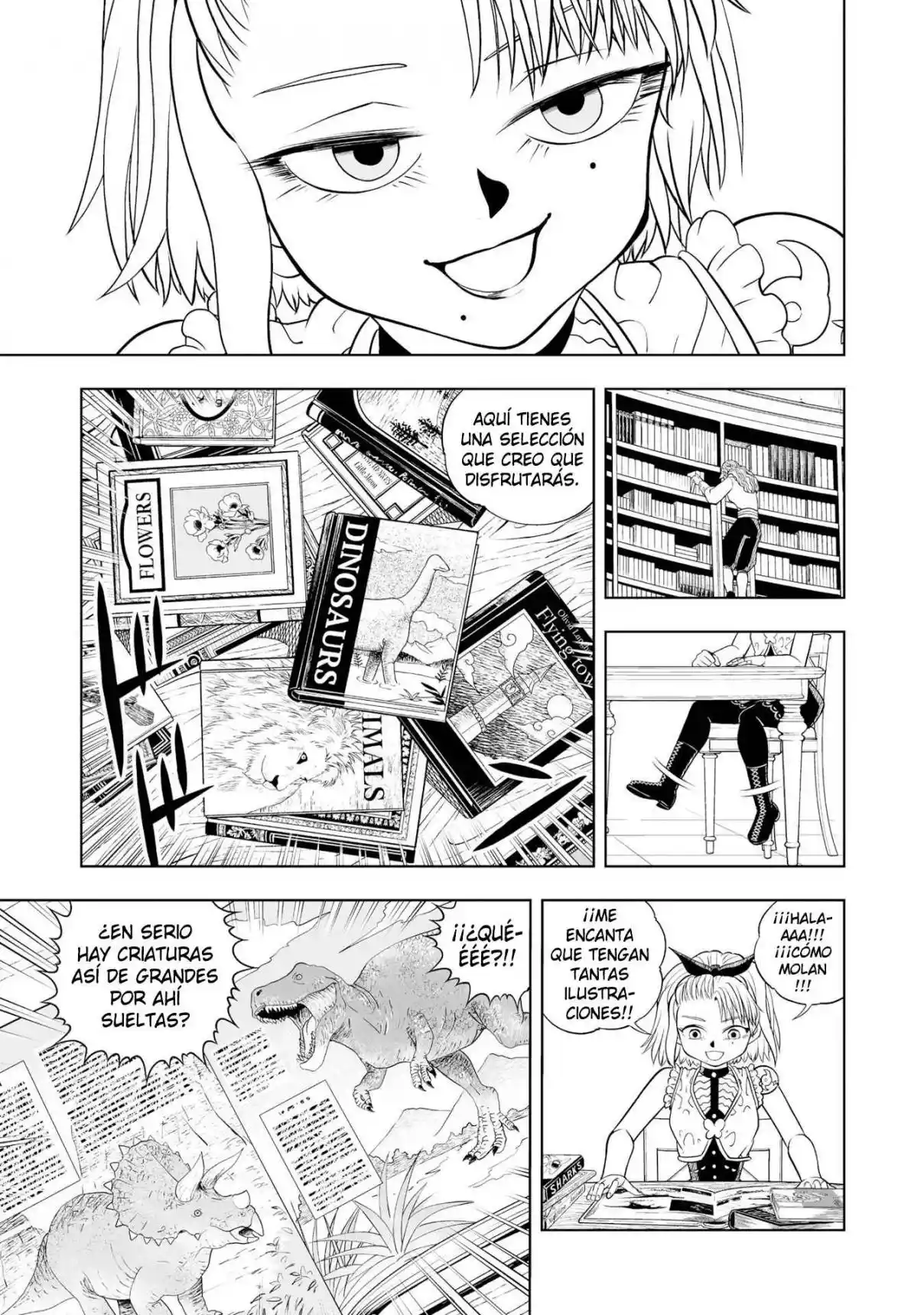 Zatch Bell! 2 - Capítulo 21 - Página 14 - LectorTMOo