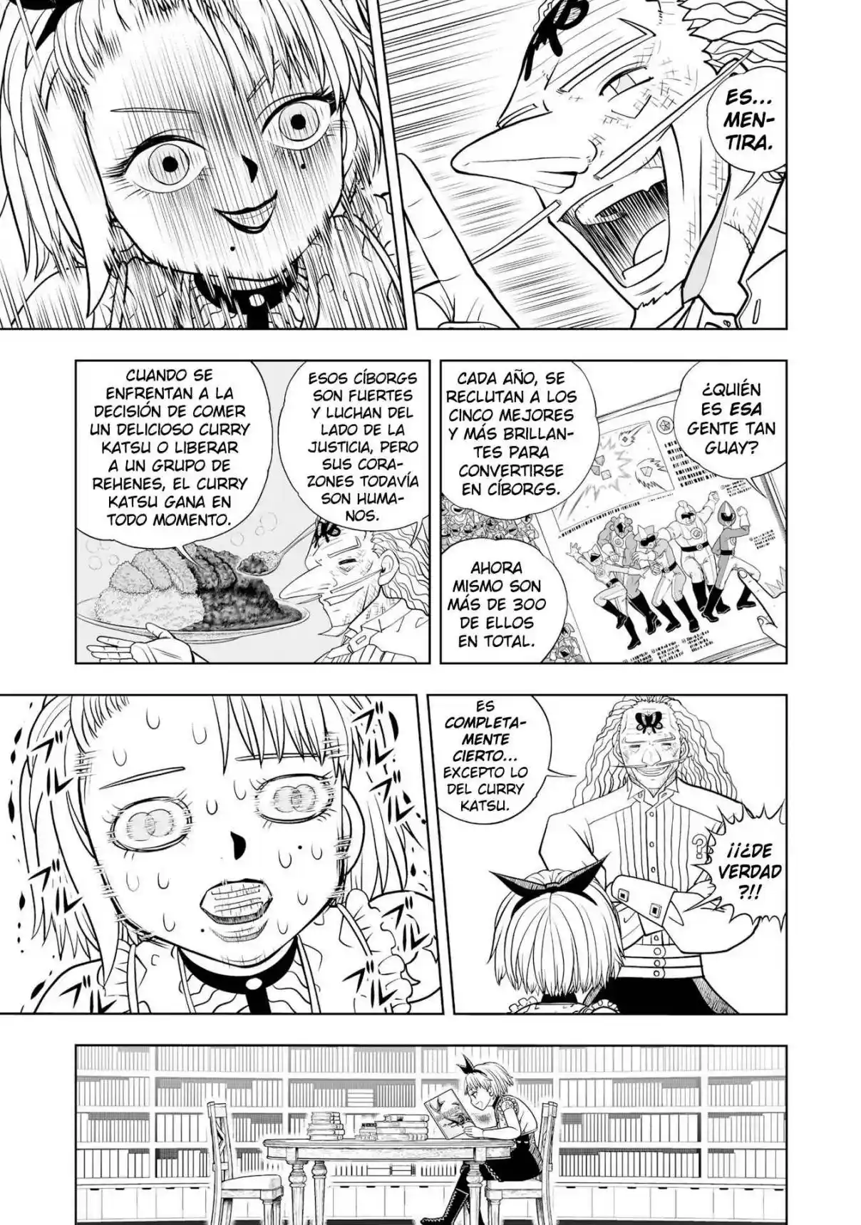 Zatch Bell! 2 - Capítulo 21 - Página 15 - LectorTMOo