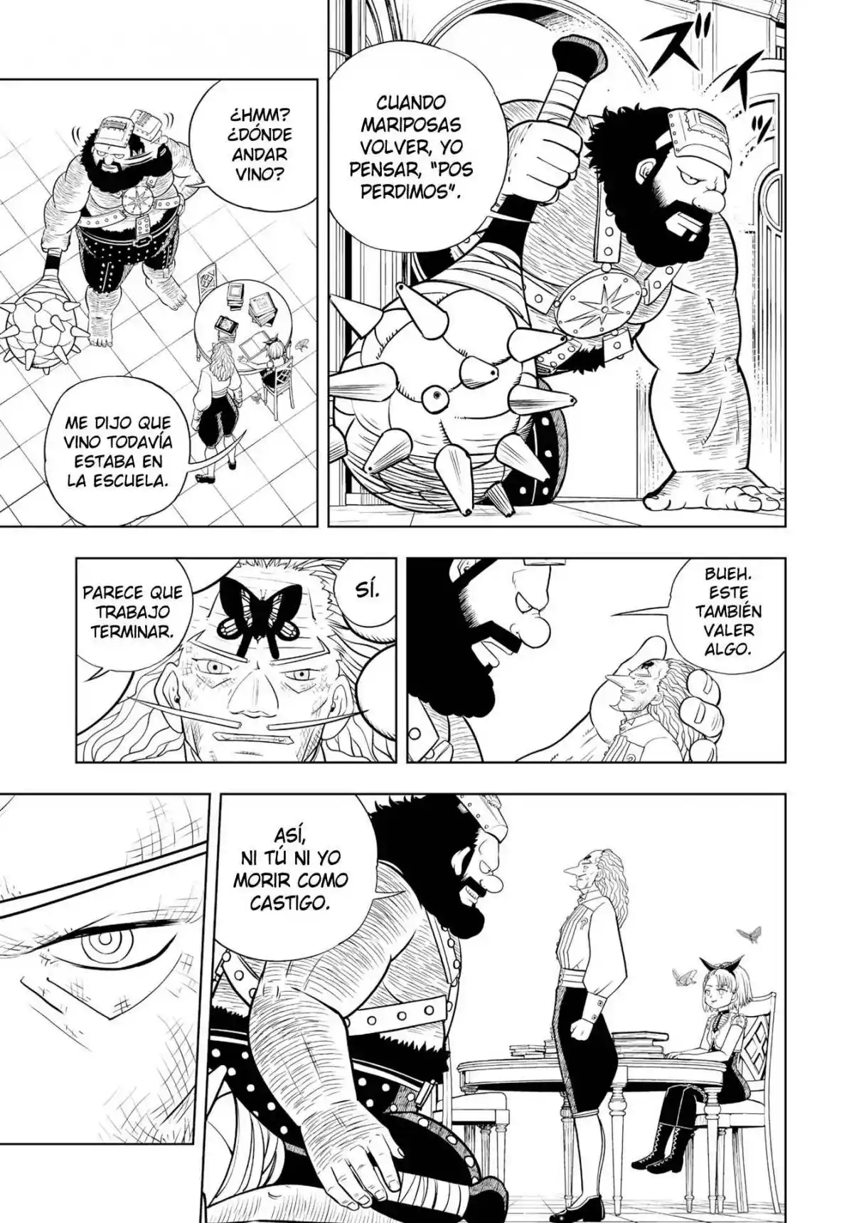 Zatch Bell! 2 - Capítulo 21 - Página 17 - LectorTMOo