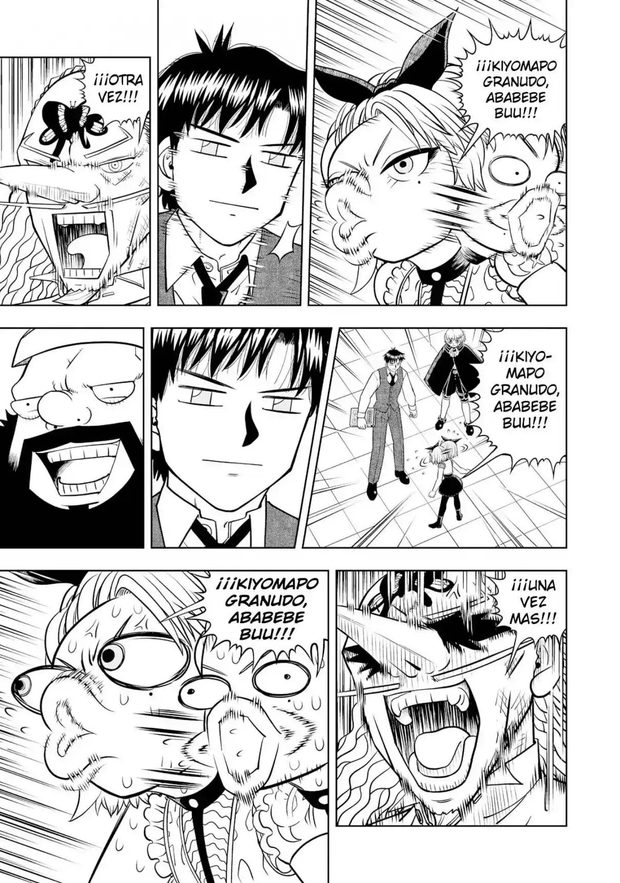 Zatch Bell! 2 - Capítulo 21 - Página 19 - LectorTMOo