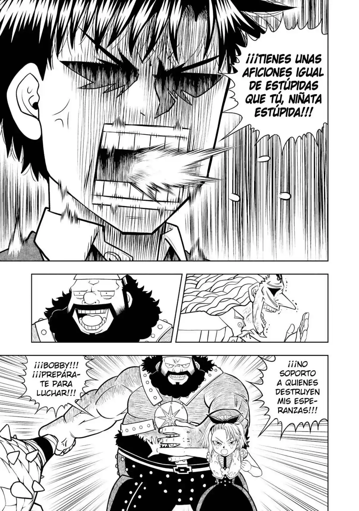 Zatch Bell! 2 - Capítulo 21 - Página 21 - LectorTMOo