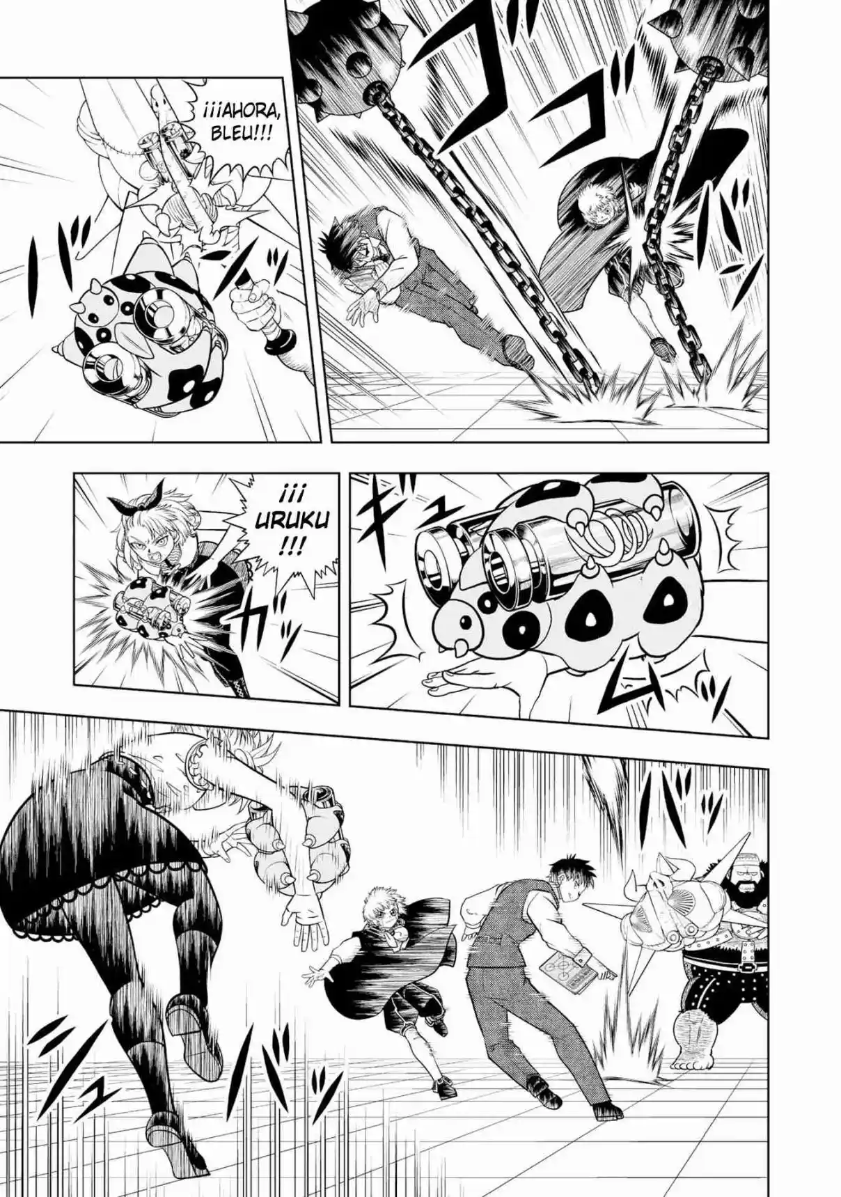Zatch Bell! 2 - Capítulo 21 - Página 23 - LectorTMOo