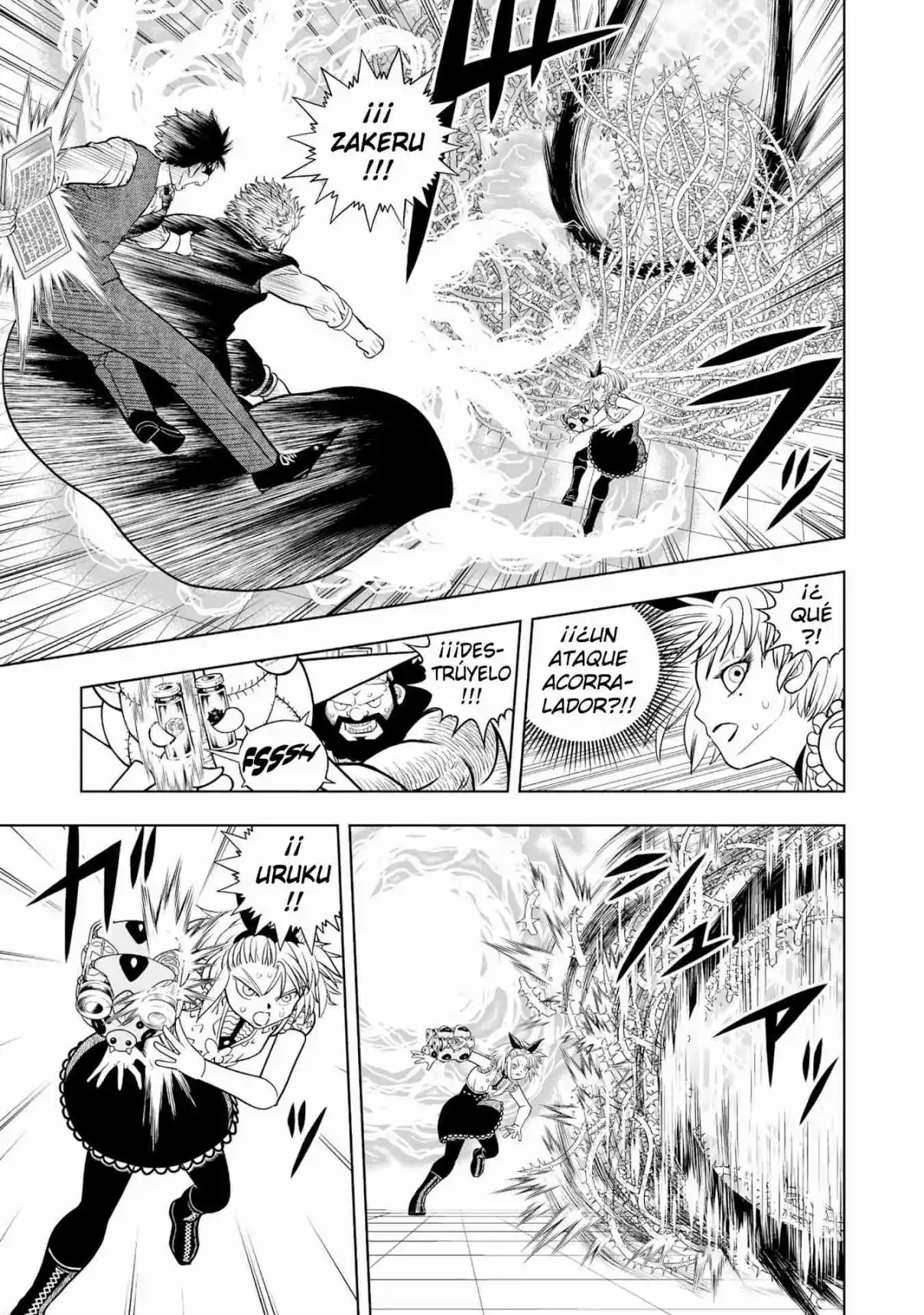Zatch Bell! 2 - Capítulo 21 - Página 25 - LectorTMOo