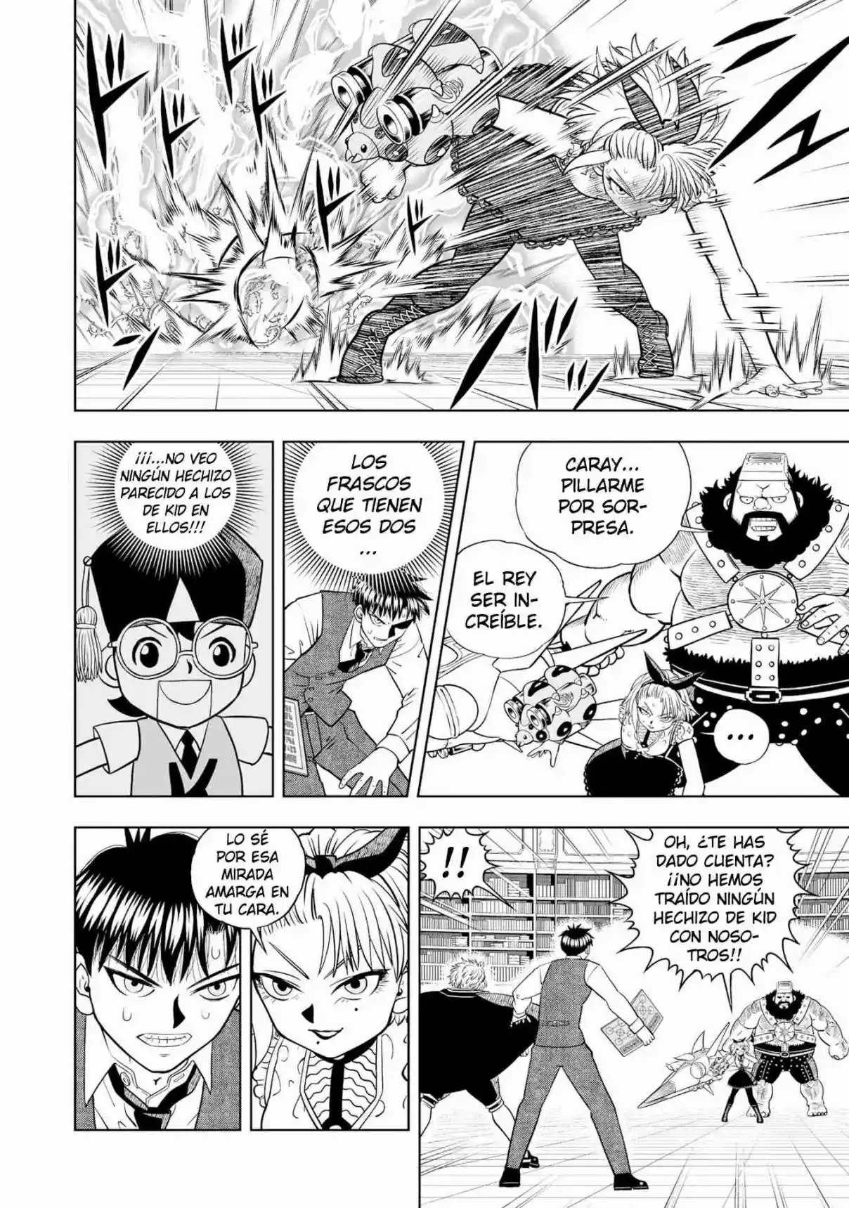 Zatch Bell! 2 - Capítulo 21 - Página 26 - LectorTMOo