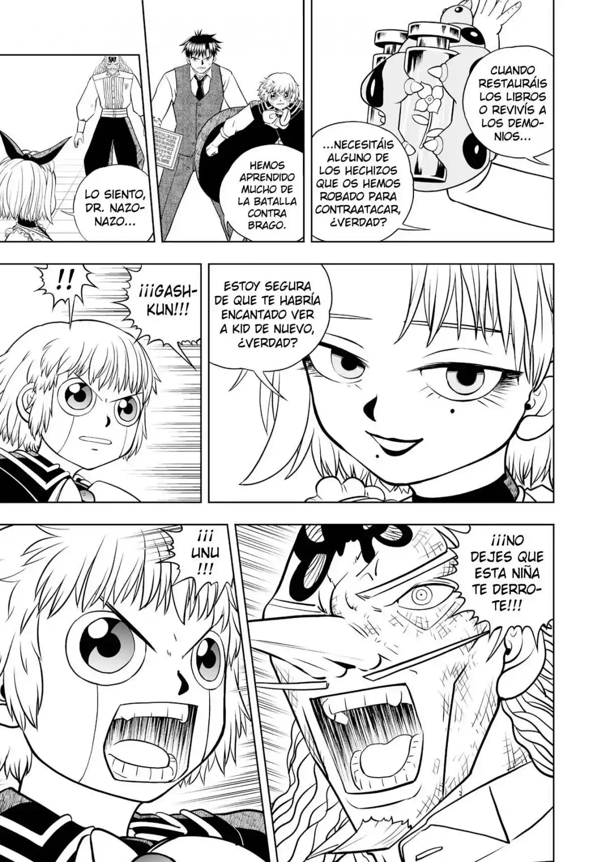 Zatch Bell! 2 - Capítulo 21 - Página 27 - LectorTMOo