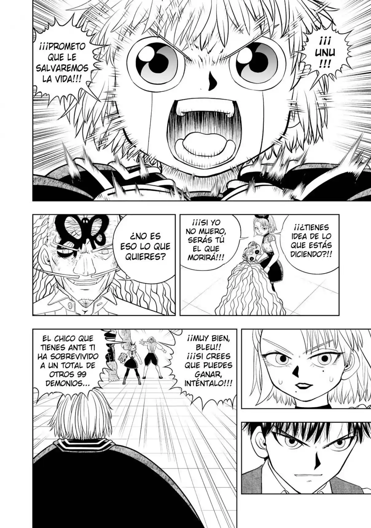 Zatch Bell! 2 - Capítulo 21 - Página 30 - LectorTMOo