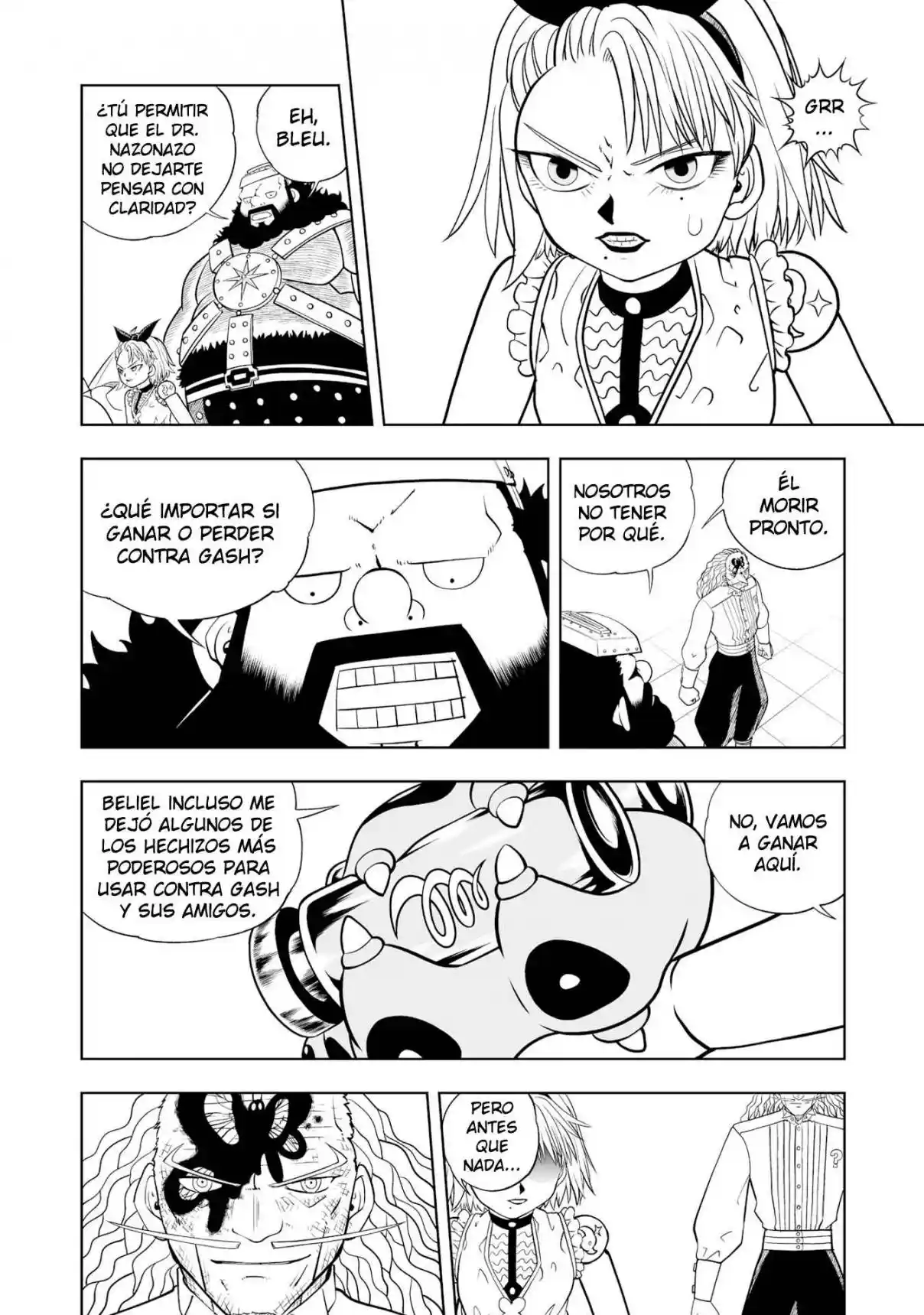 Zatch Bell! 2 - Capítulo 21 - Página 32 - LectorTMOo