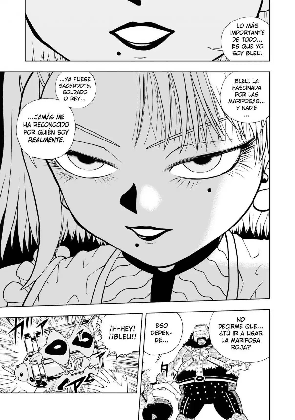 Zatch Bell! 2 - Capítulo 21 - Página 33 - LectorTMOo