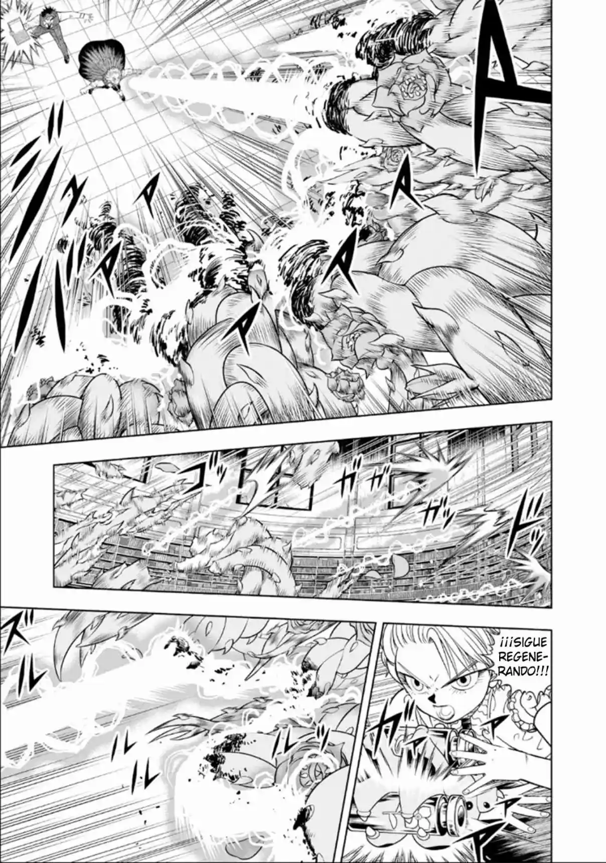 Zatch Bell! 2 - Capítulo 22 - Página 6 - LectorTMOo