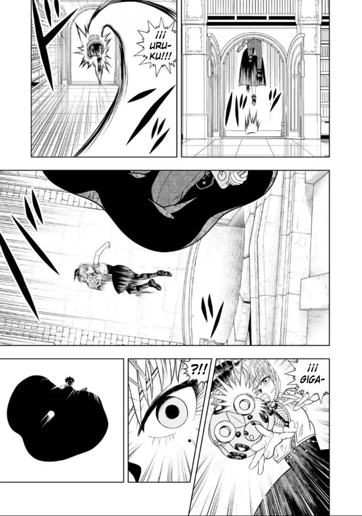 Zatch Bell! 2 - Capítulo 22 - Página 10 - LectorTMOo