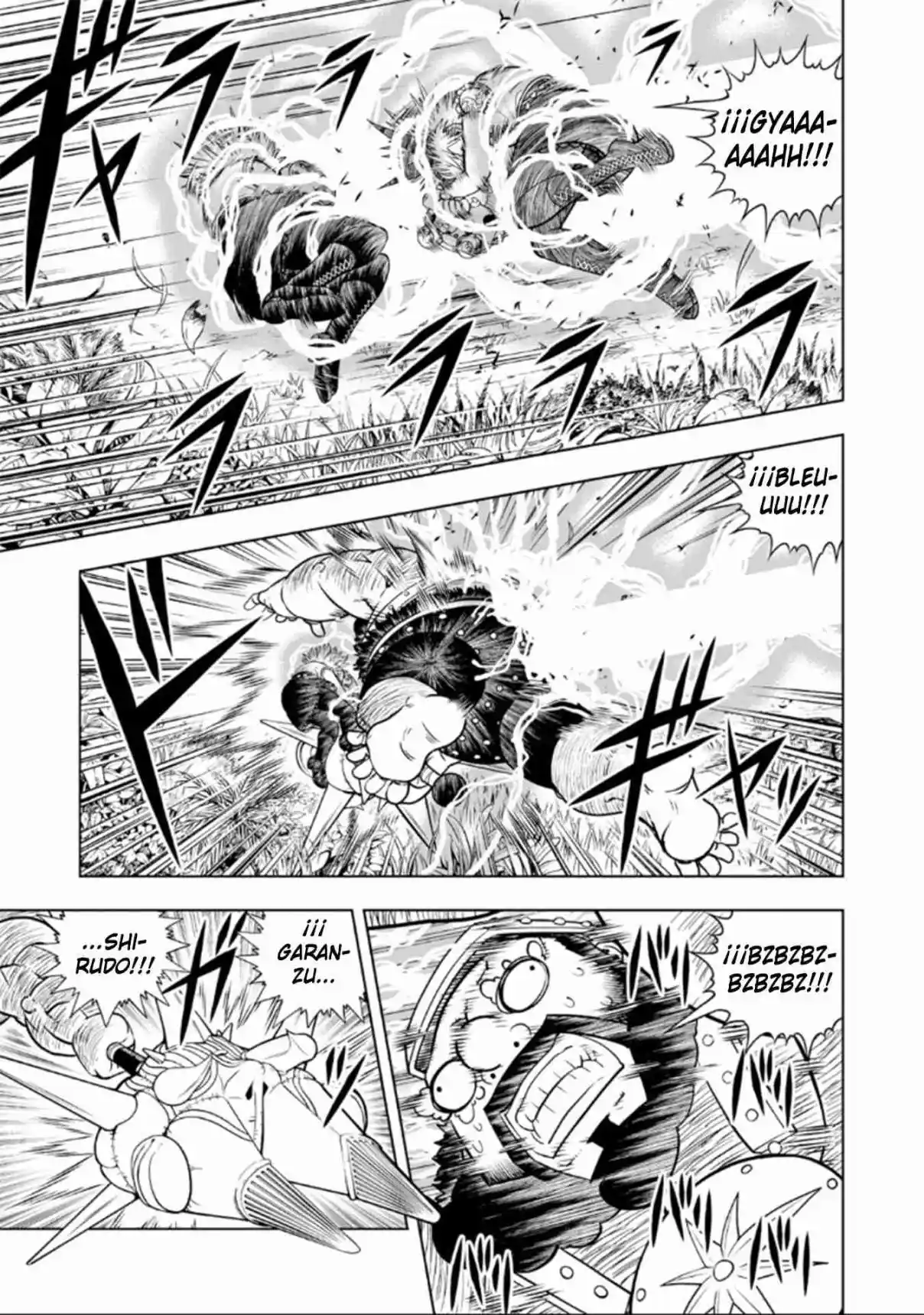 Zatch Bell! 2 - Capítulo 22 - Página 12 - LectorTMOo