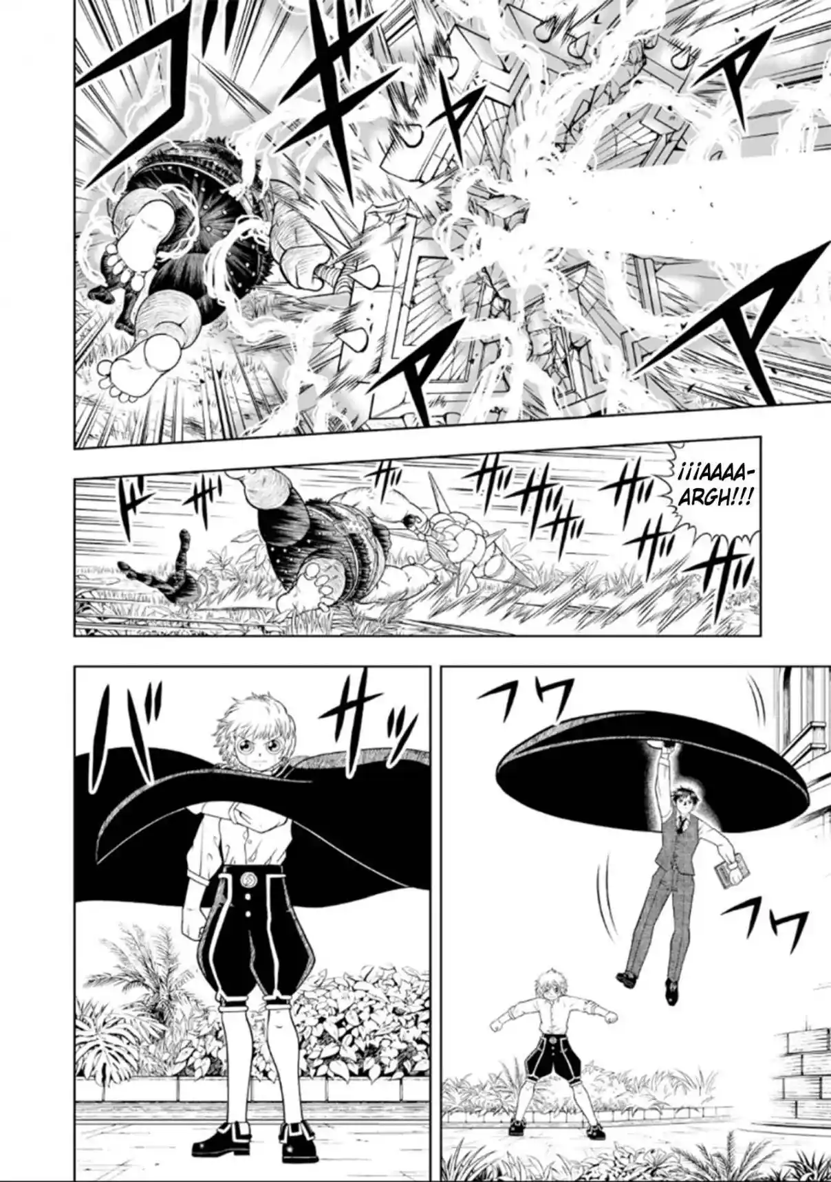 Zatch Bell! 2 - Capítulo 22 - Página 13 - LectorTMOo