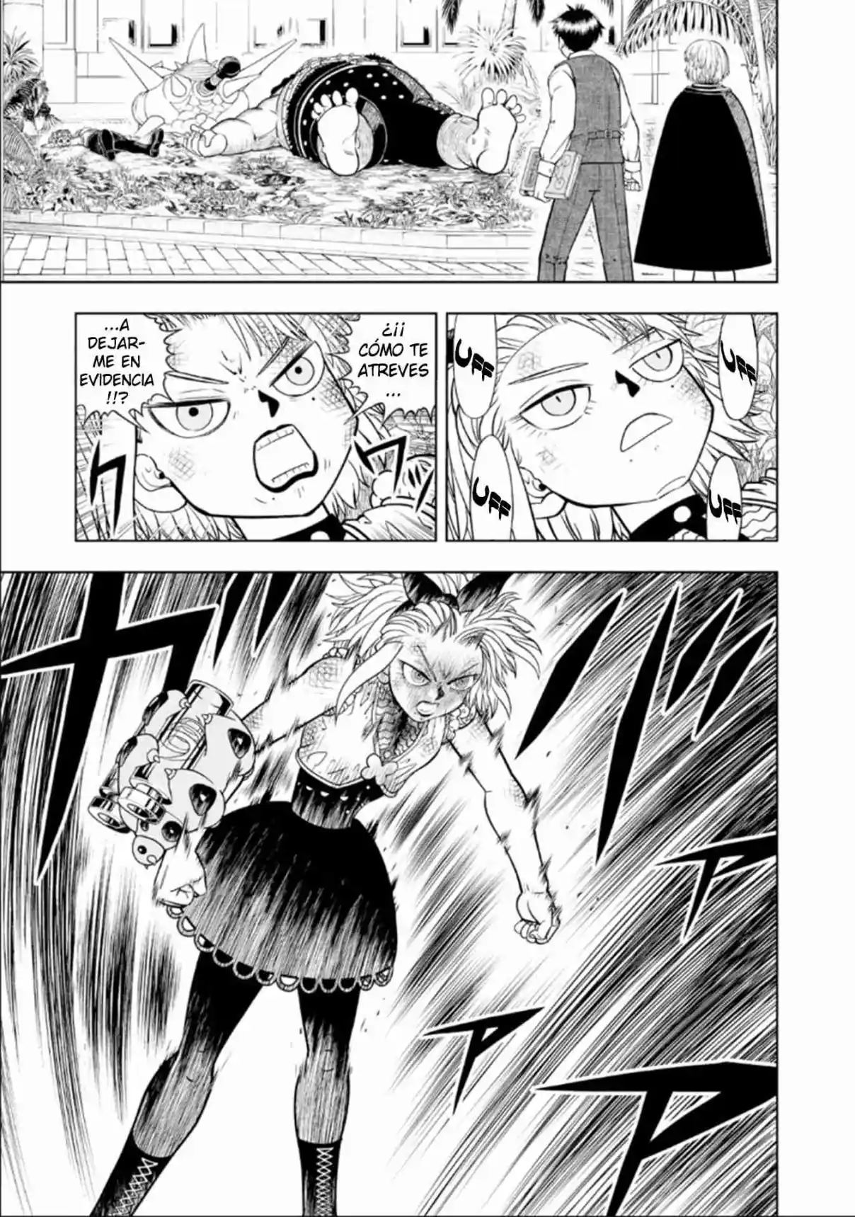 Zatch Bell! 2 - Capítulo 22 - Página 14 - LectorTMOo