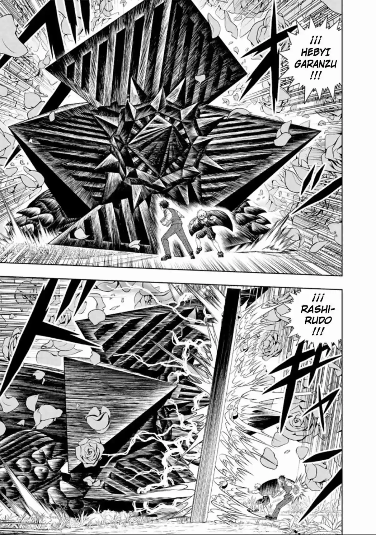 Zatch Bell! 2 - Capítulo 22 - Página 16 - LectorTMOo