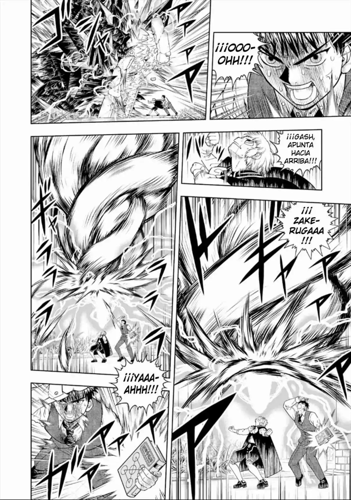 Zatch Bell! 2 - Capítulo 22 - Página 19 - LectorTMOo