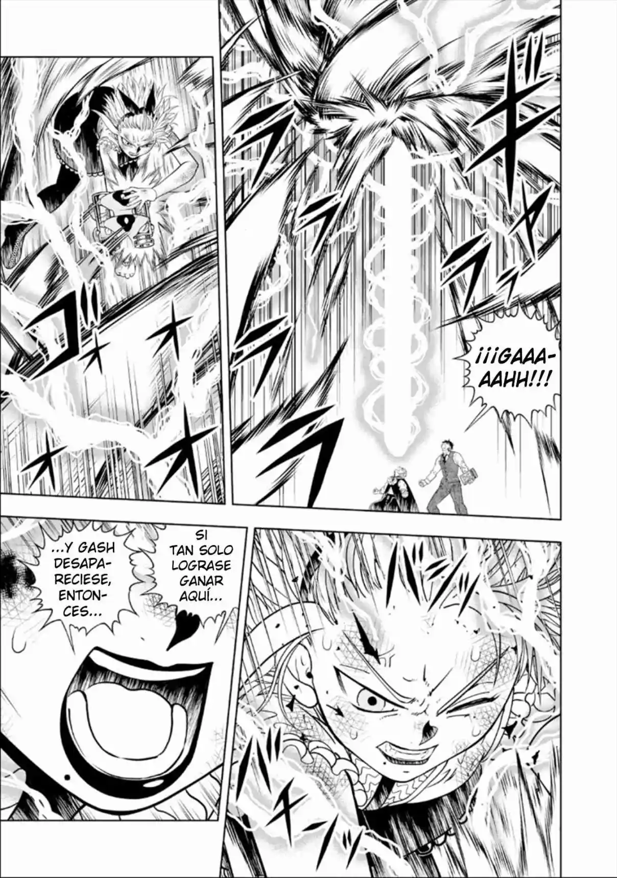 Zatch Bell! 2 - Capítulo 22 - Página 20 - LectorTMOo