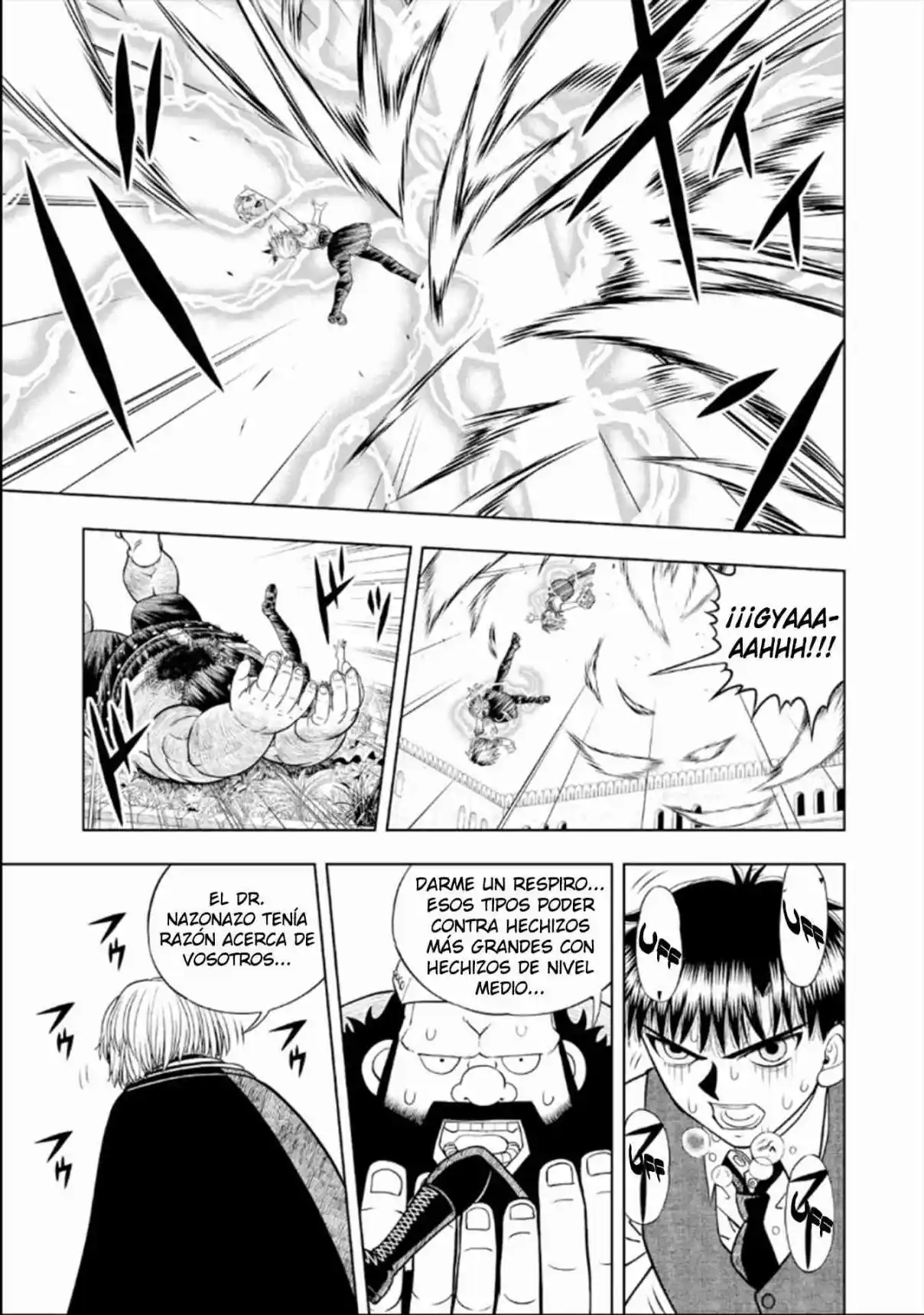 Zatch Bell! 2 - Capítulo 22 - Página 22 - LectorTMOo