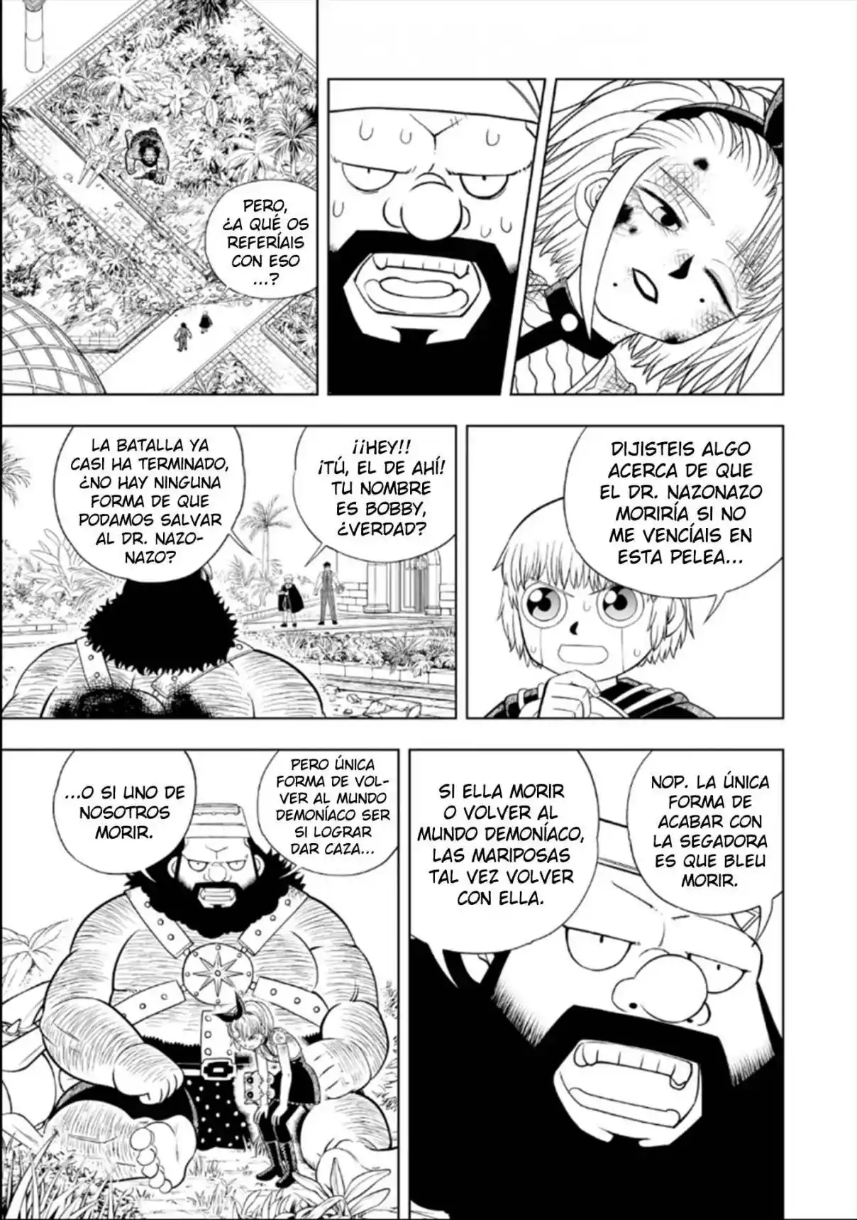Zatch Bell! 2 - Capítulo 22 - Página 24 - LectorTMOo