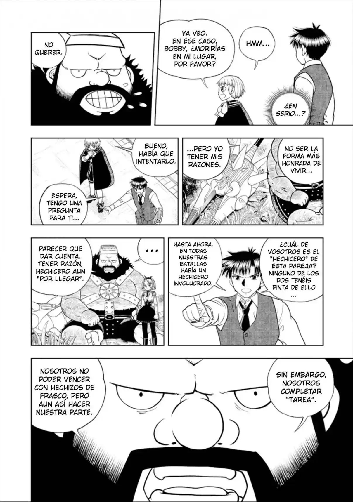 Zatch Bell! 2 - Capítulo 22 - Página 25 - LectorTMOo
