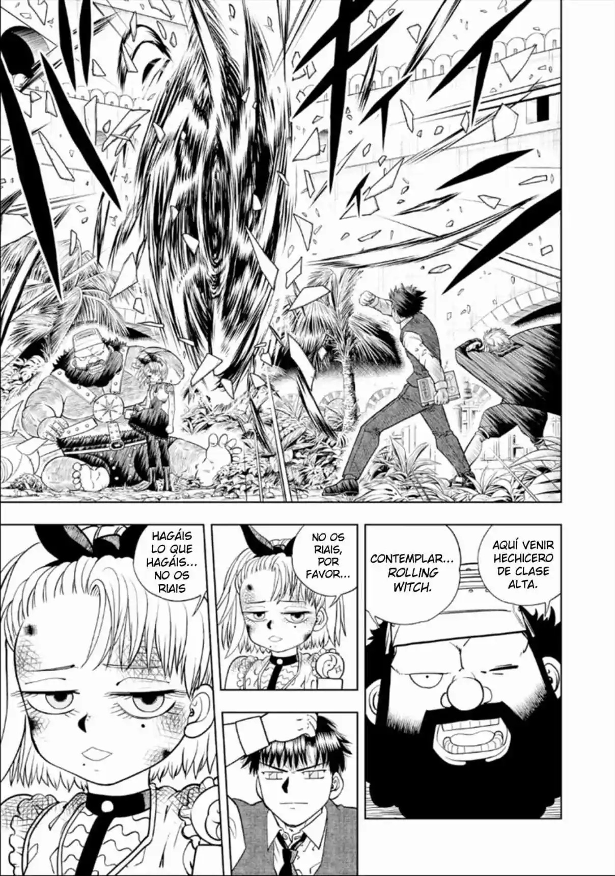 Zatch Bell! 2 - Capítulo 22 - Página 26 - LectorTMOo