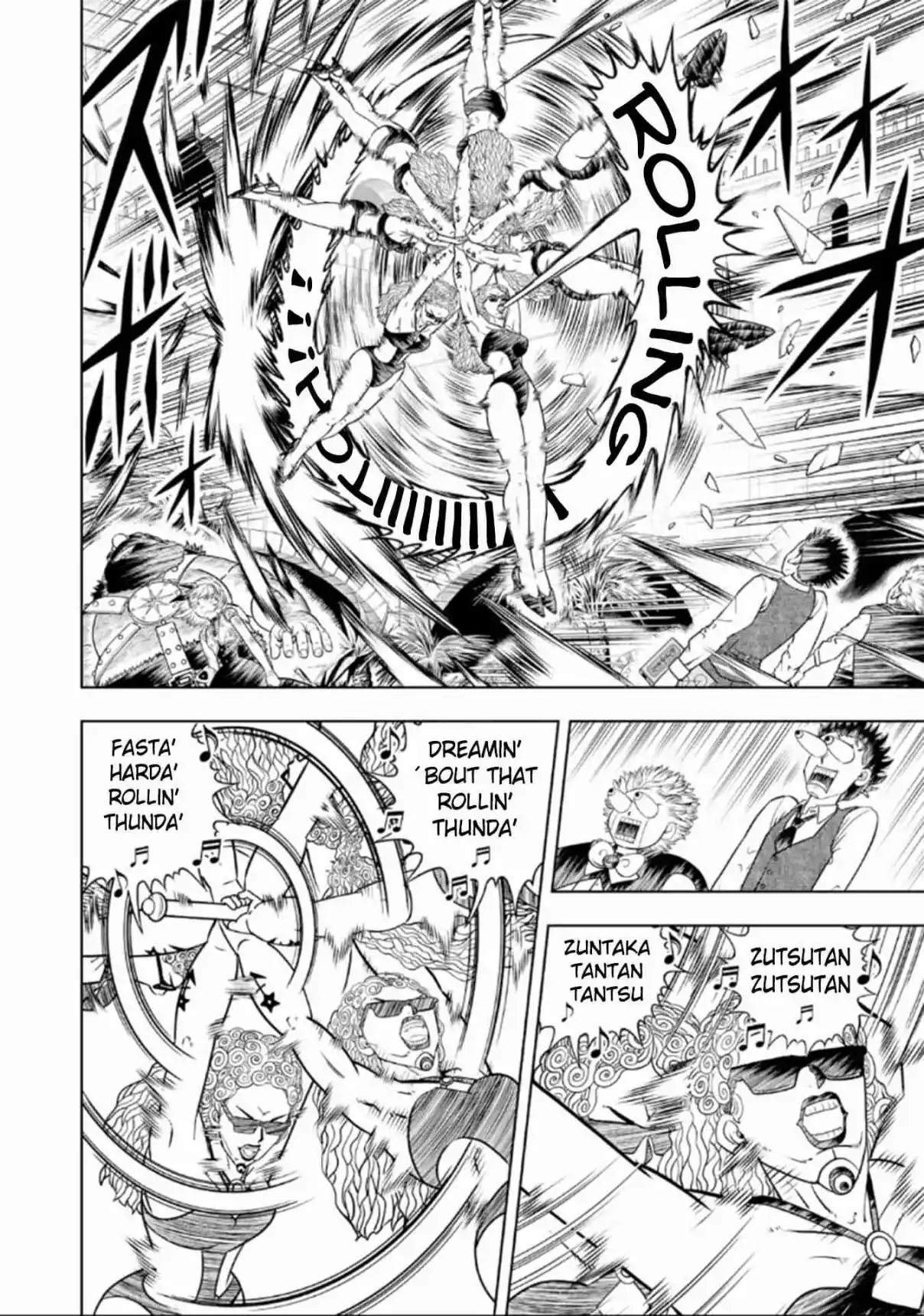 Zatch Bell! 2 - Capítulo 22 - Página 27 - LectorTMOo