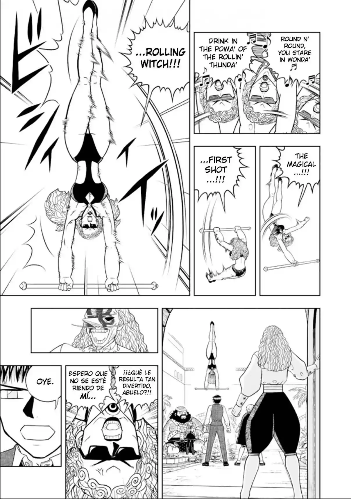 Zatch Bell! 2 - Capítulo 22 - Página 28 - LectorTMOo