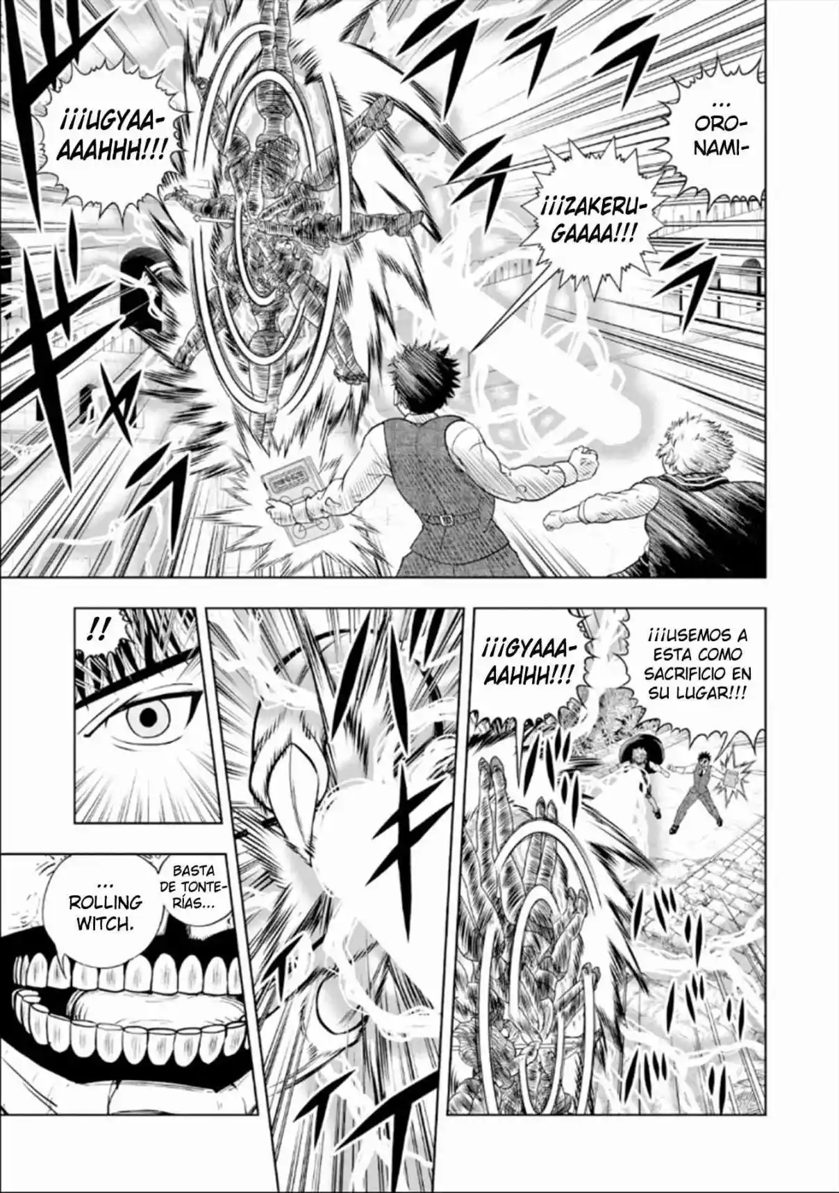 Zatch Bell! 2 - Capítulo 22 - Página 30 - LectorTMOo