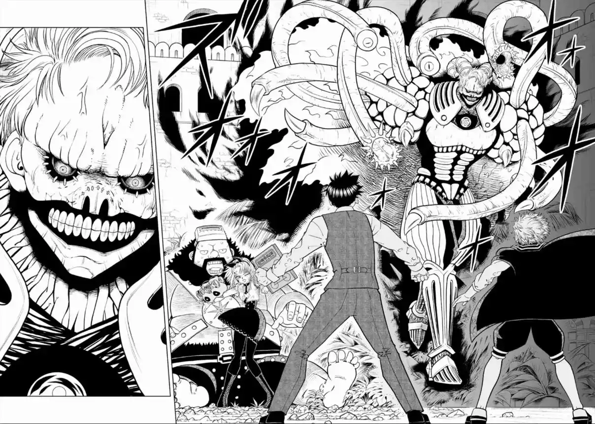 Zatch Bell! 2 - Capítulo 22 - Página 31 - LectorTMOo