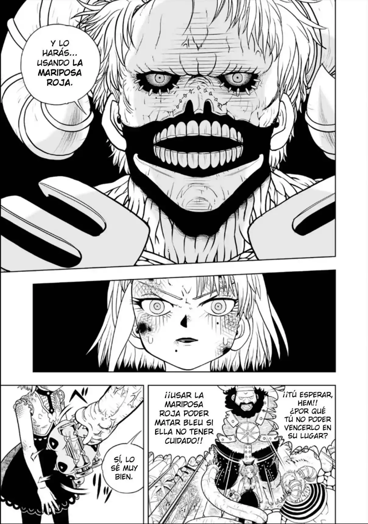 Zatch Bell! 2 - Capítulo 22 - Página 33 - LectorTMOo