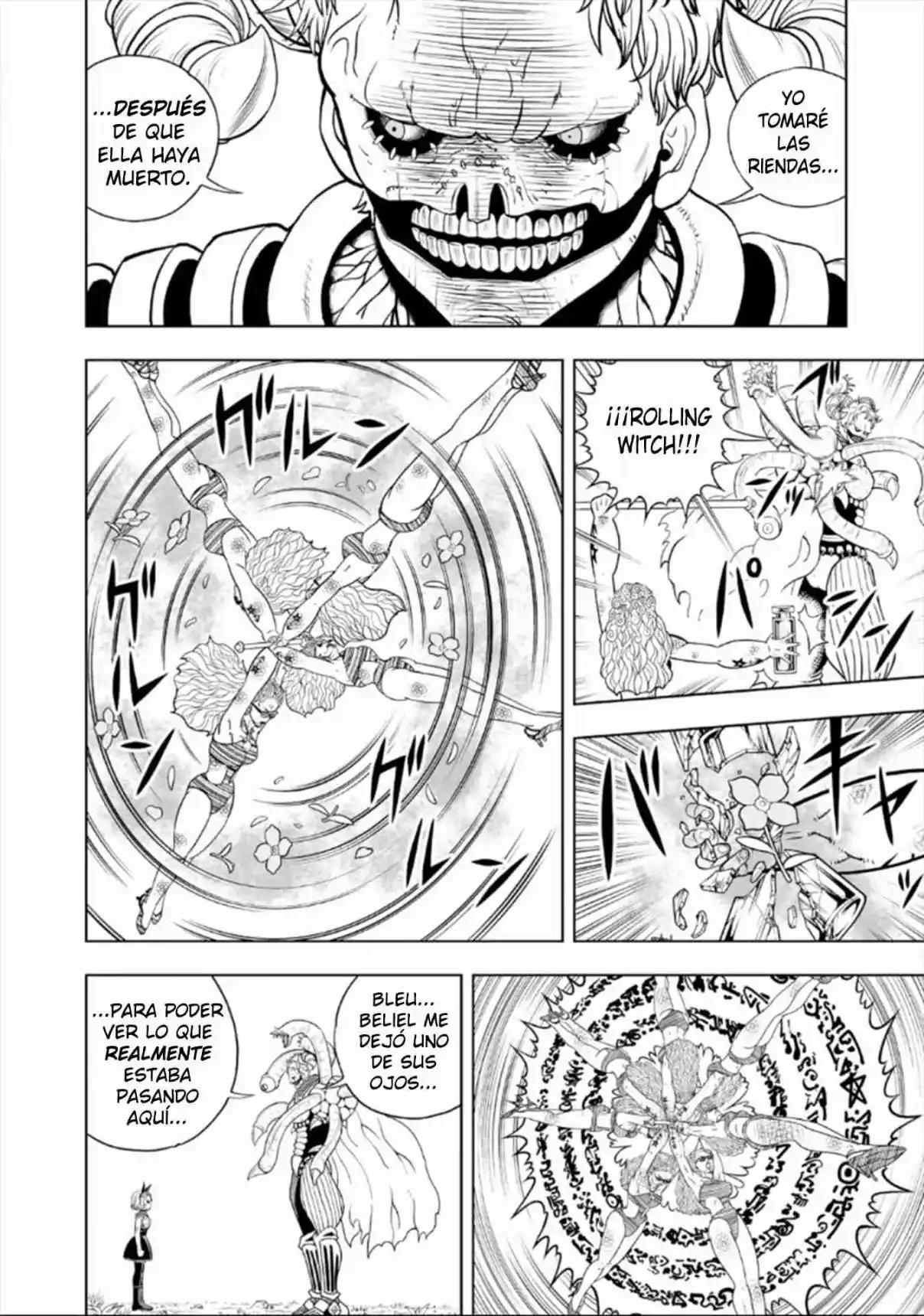 Zatch Bell! 2 - Capítulo 22 - Página 34 - LectorTMOo