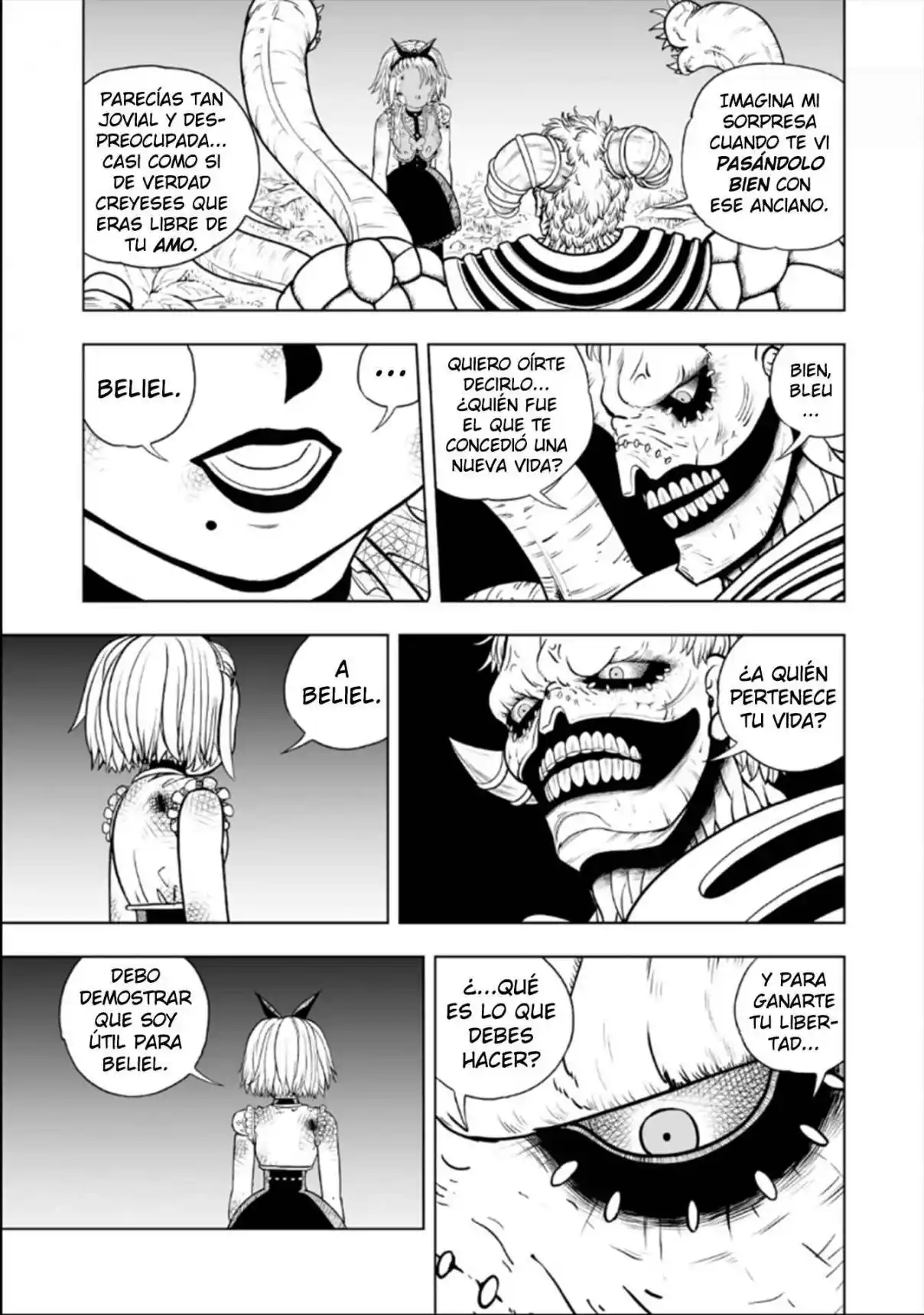 Zatch Bell! 2 - Capítulo 22 - Página 35 - LectorTMOo