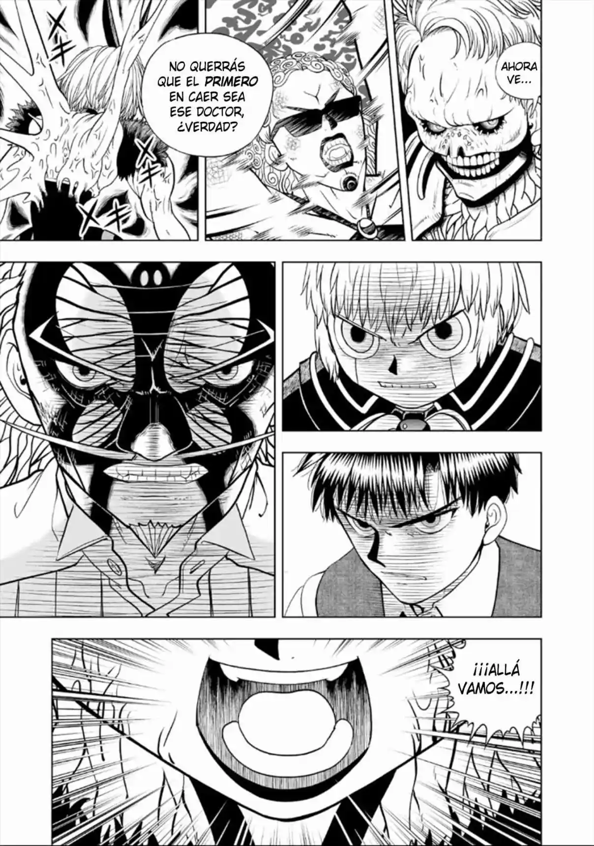 Zatch Bell! 2 - Capítulo 22 - Página 37 - LectorTMOo