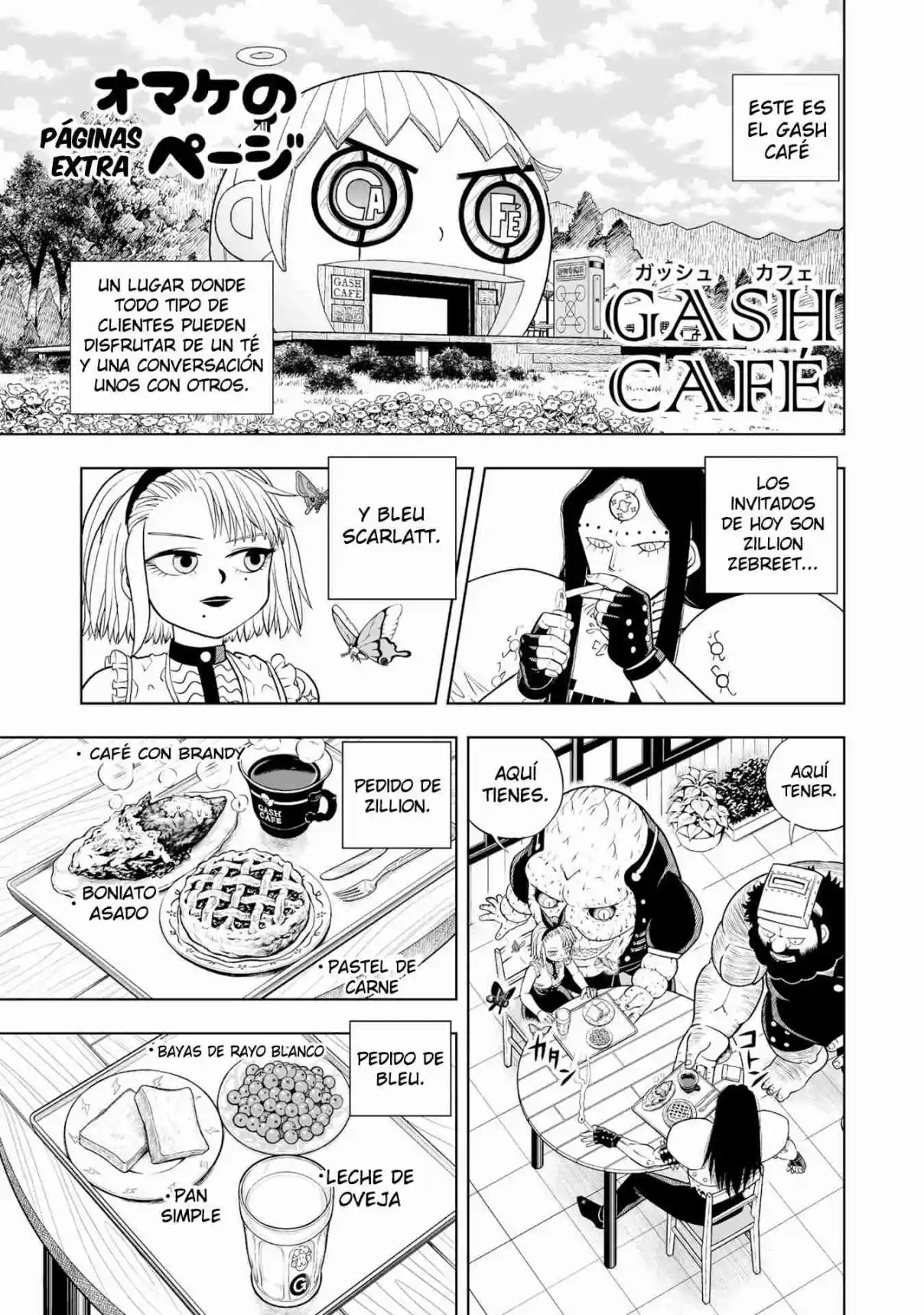 Zatch Bell! 2 - Capítulo 23.5 - Página 4 - LectorTMOo