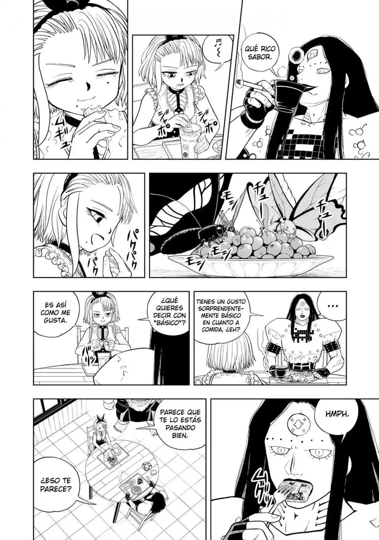 Zatch Bell! 2 - Capítulo 23.5 - Página 5 - LectorTMOo