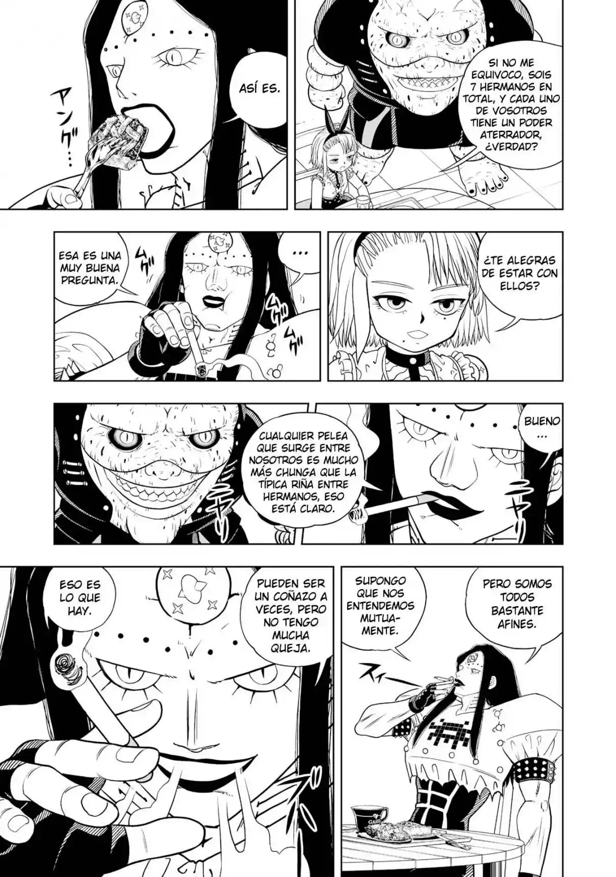 Zatch Bell! 2 - Capítulo 23.5 - Página 6 - LectorTMOo