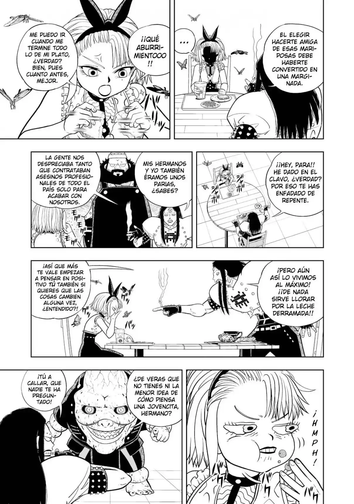 Zatch Bell! 2 - Capítulo 23.5 - Página 8 - LectorTMOo