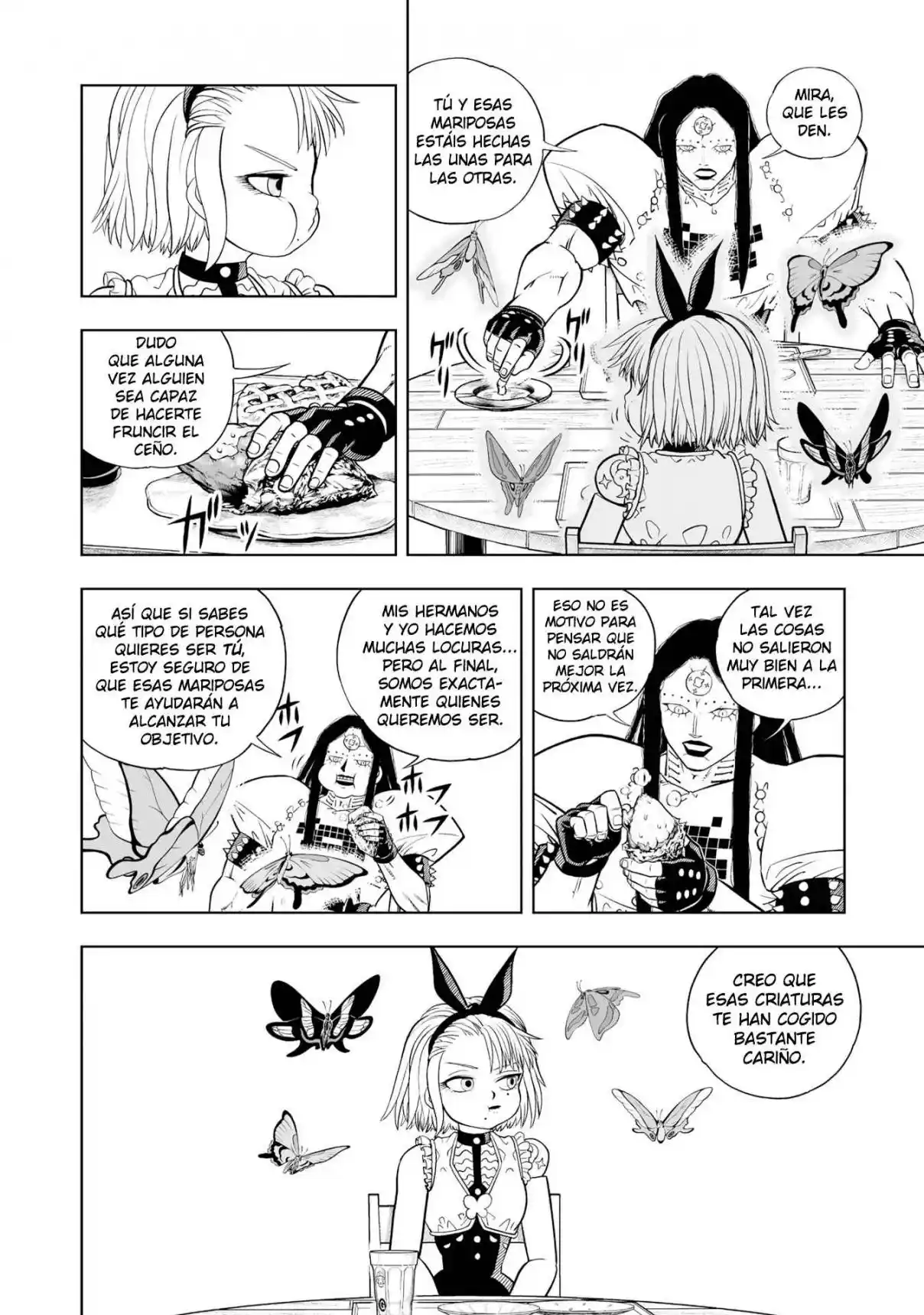Zatch Bell! 2 - Capítulo 23.5 - Página 9 - LectorTMOo