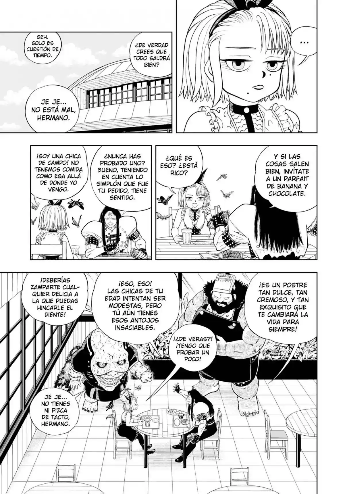 Zatch Bell! 2 - Capítulo 23.5 - Página 10 - LectorTMOo