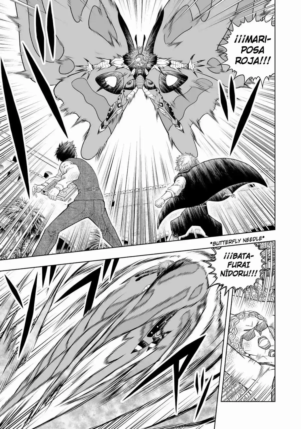 Zatch Bell! 2 - Capítulo 23 - Página 4 - LectorTMOo